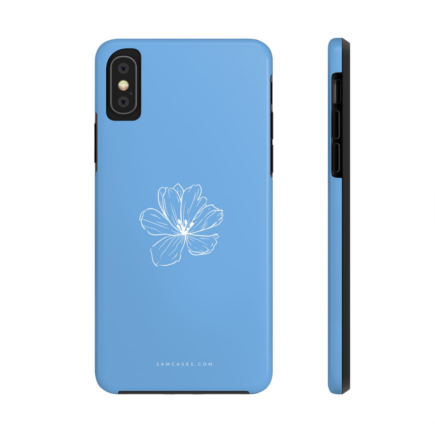 Hibiscus Phone Case