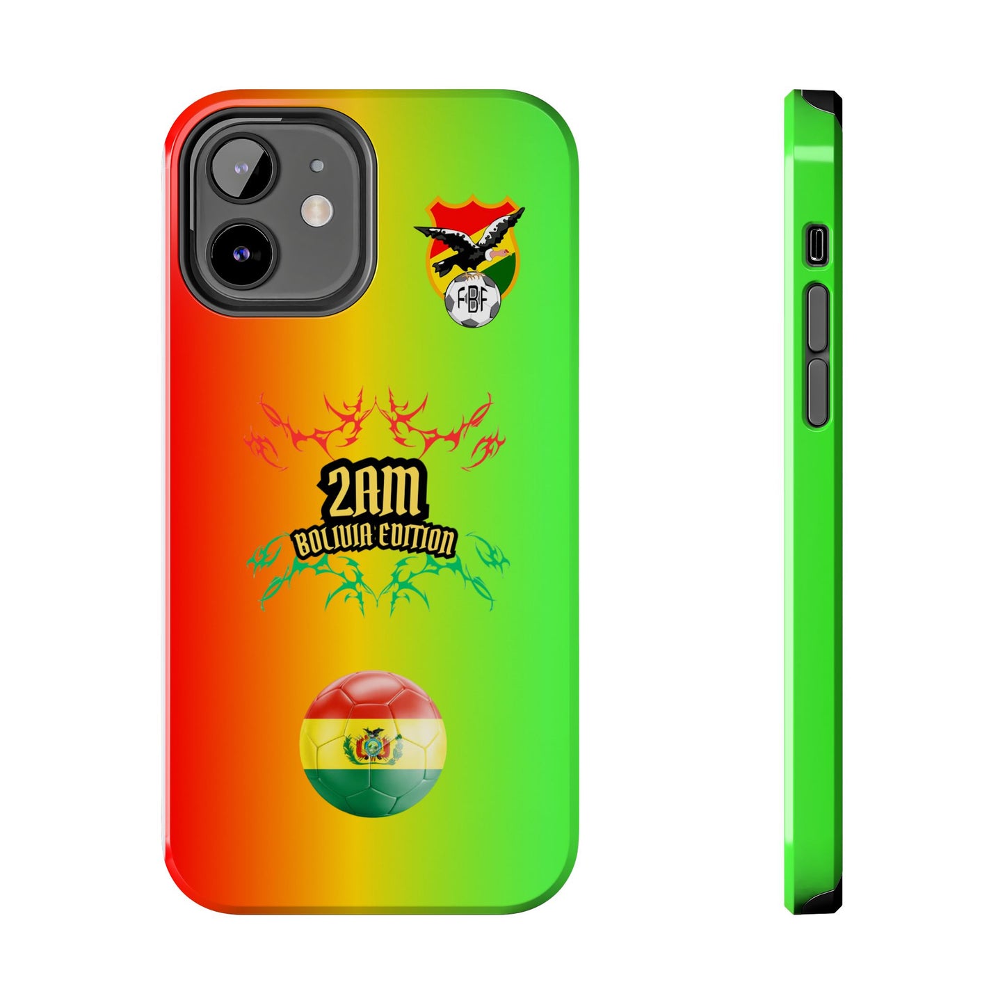 bolivia edition