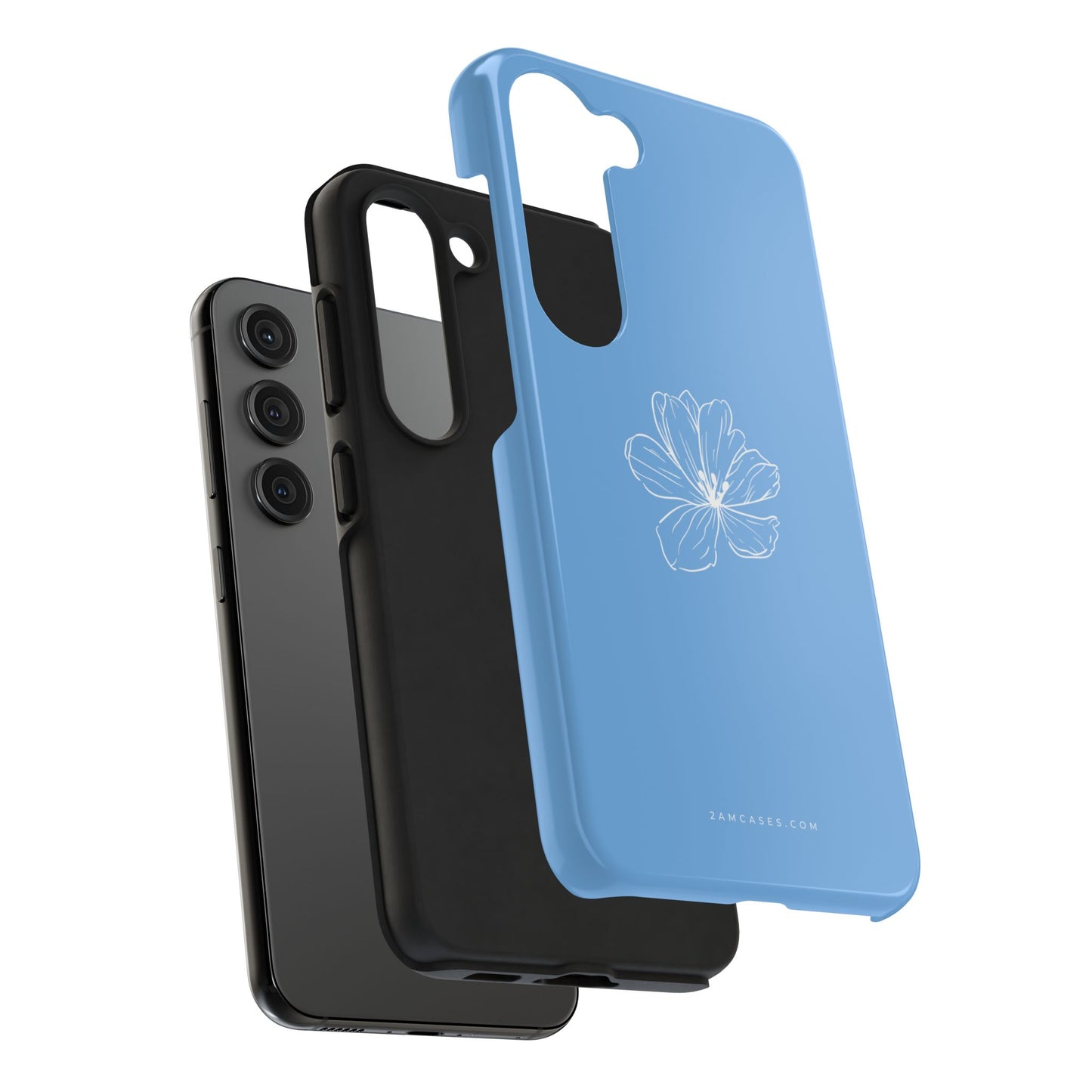 Hibiscus Phone Case