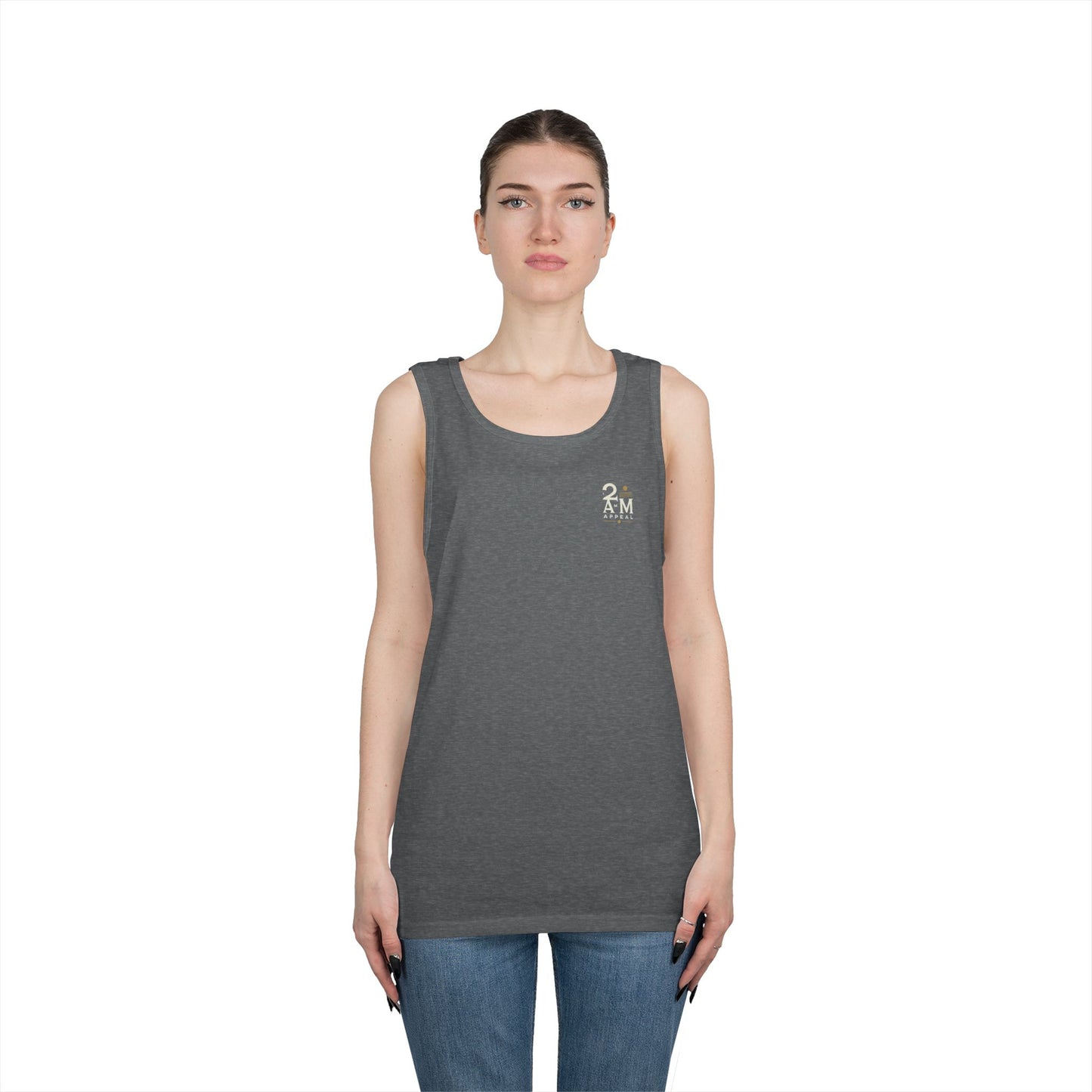 2am Tank Top