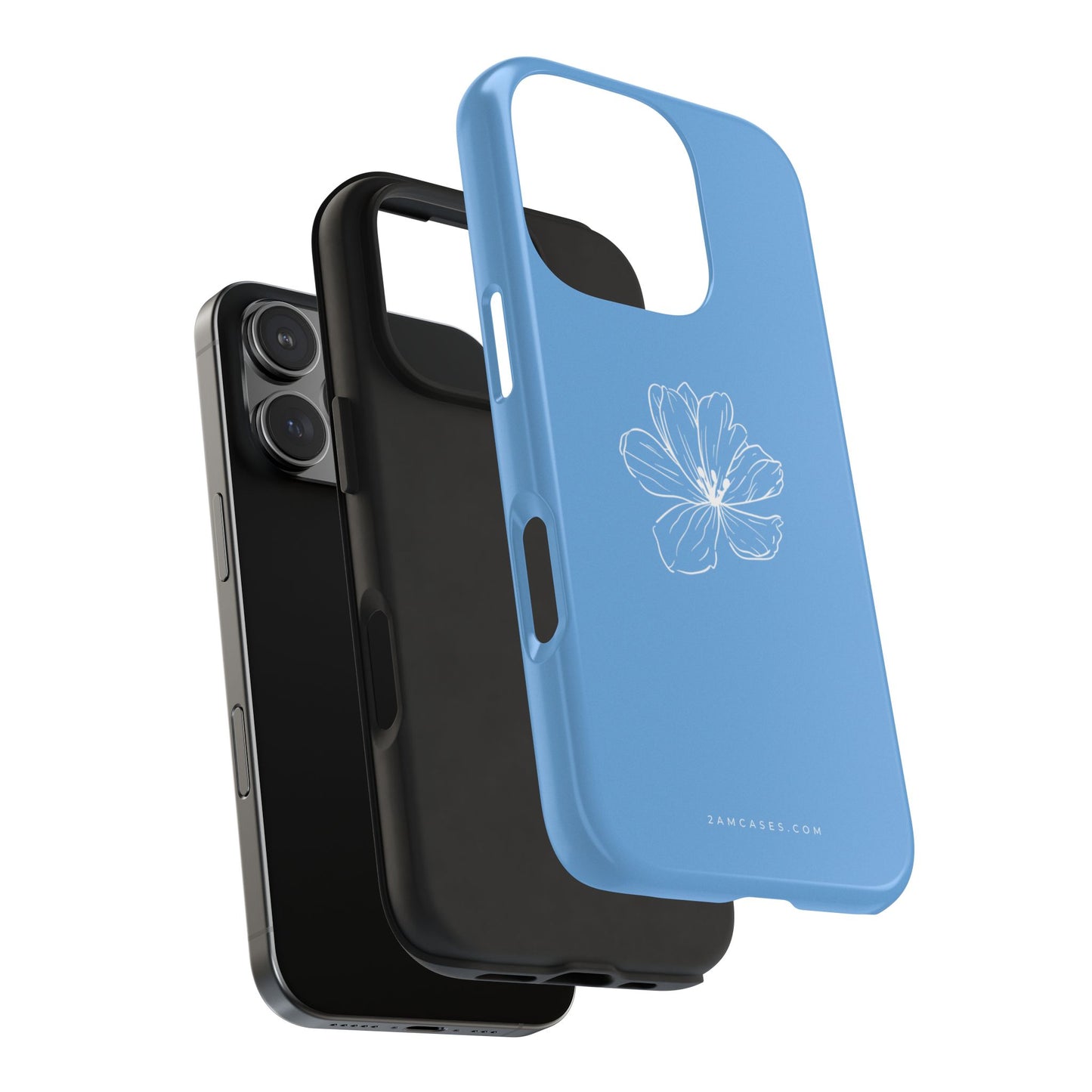 Hibiscus Phone Case