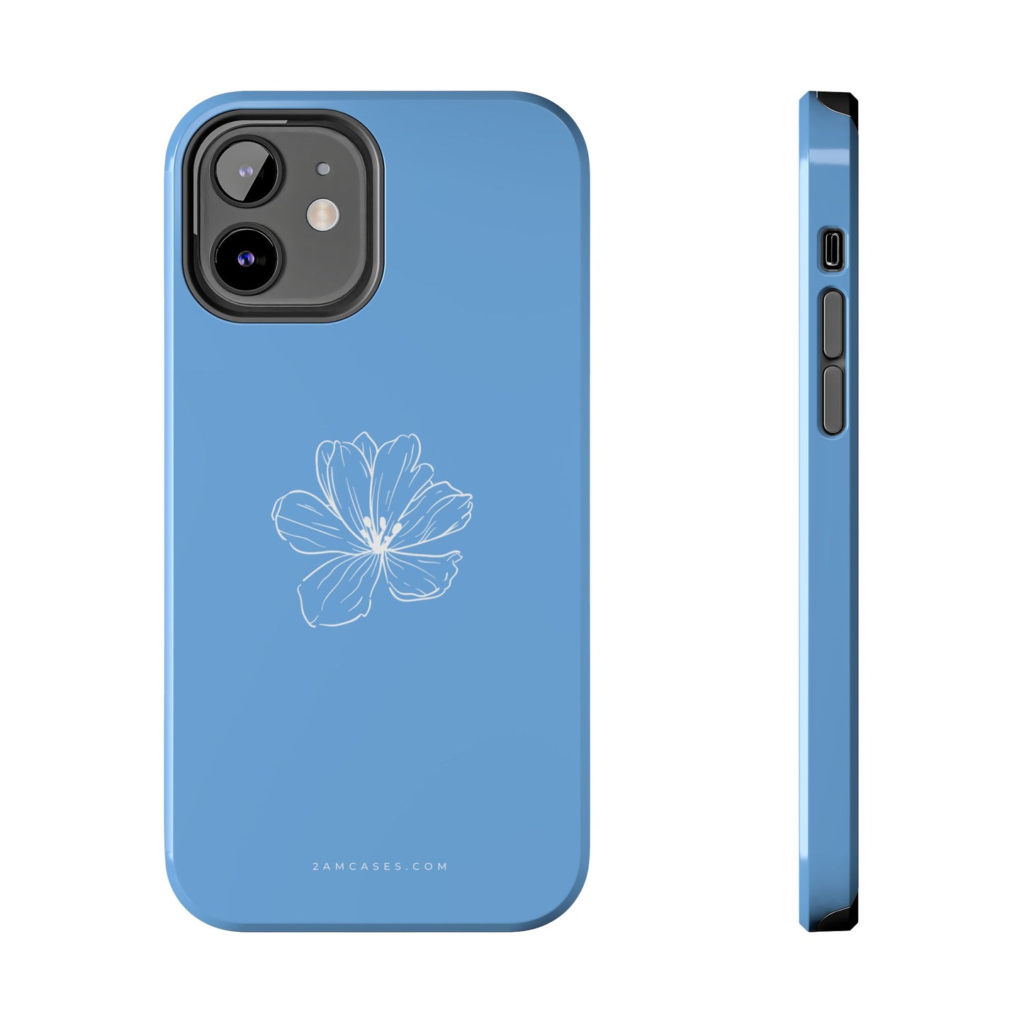 Hibiscus Phone Case