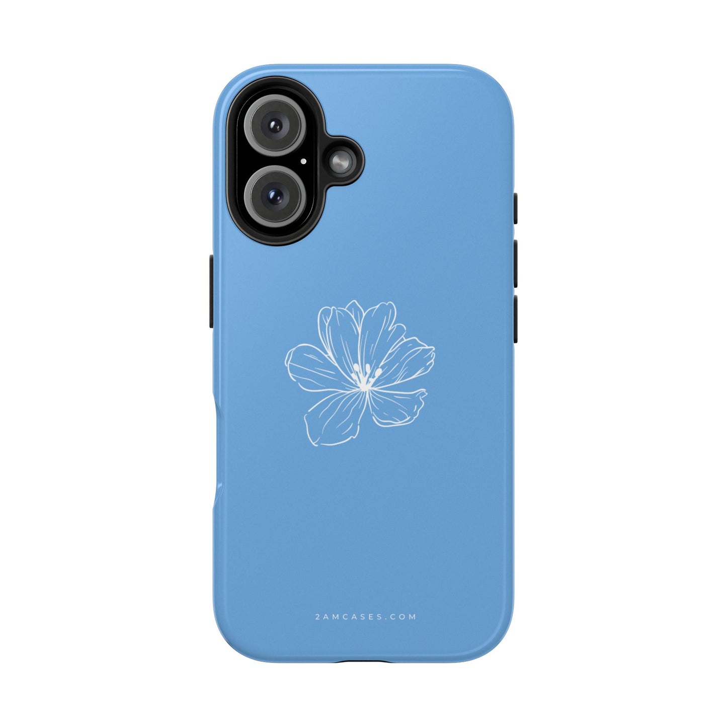 Hibiscus Phone Case