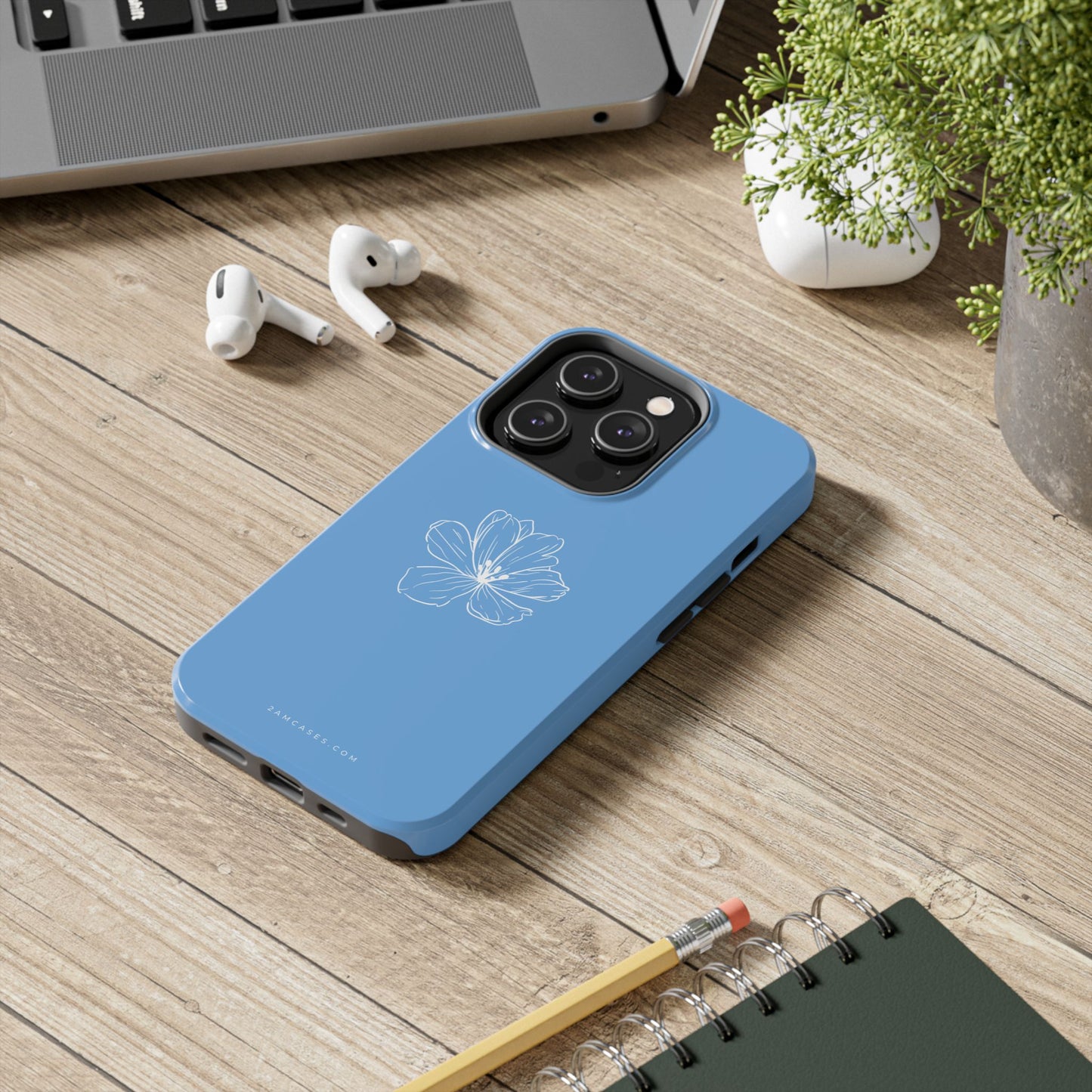 Hibiscus Phone Case