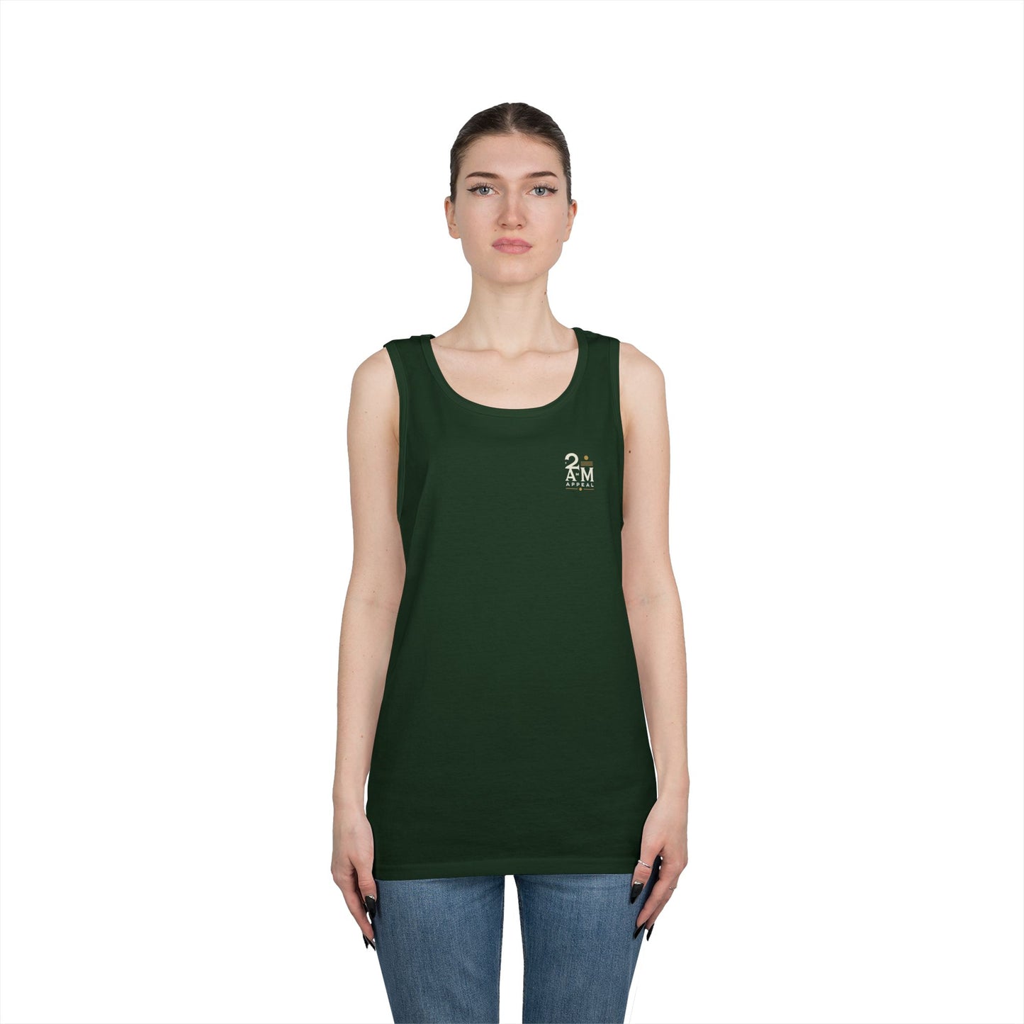 2am Tank Top