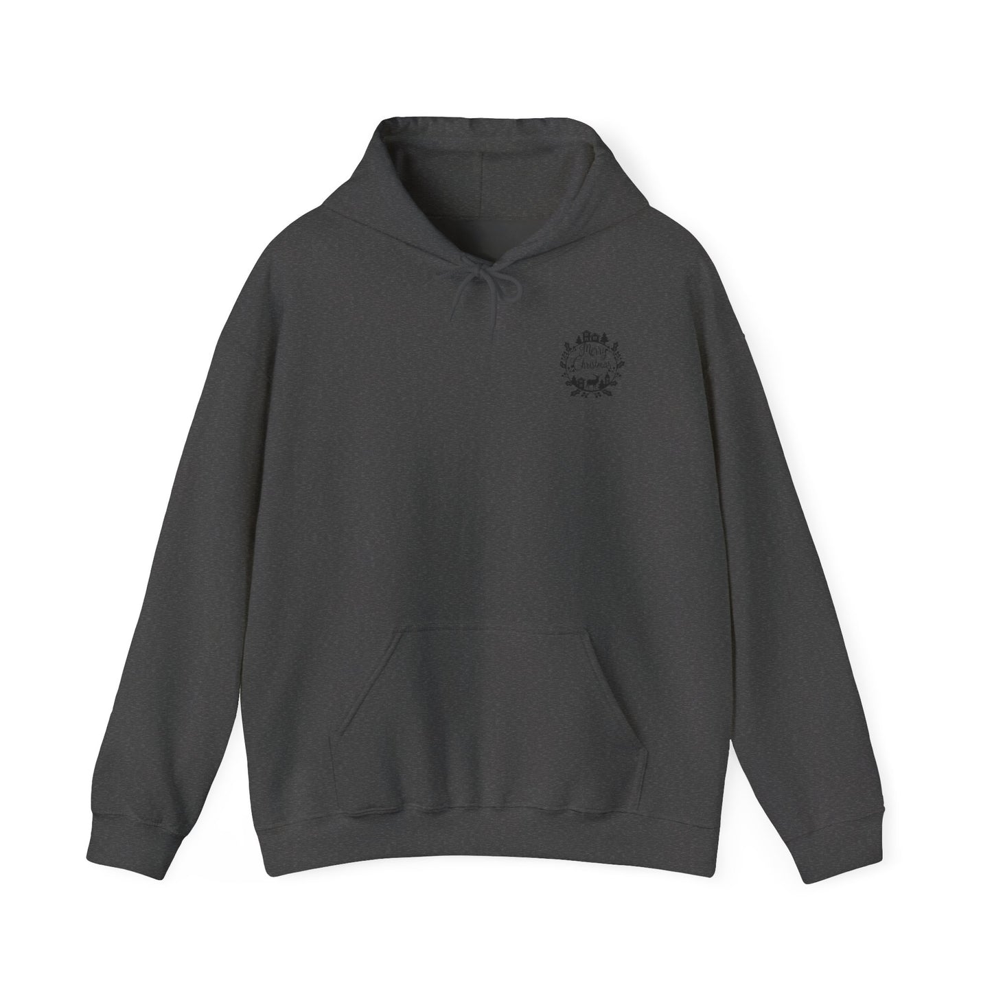 Christmas Meriah Carry Hoodie - Sweatshirt