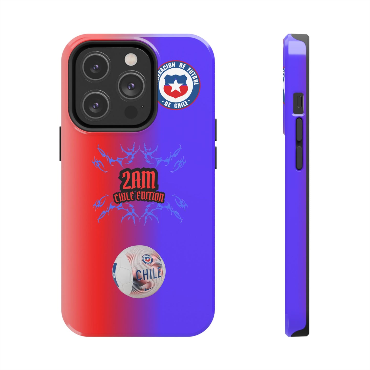 chile edition