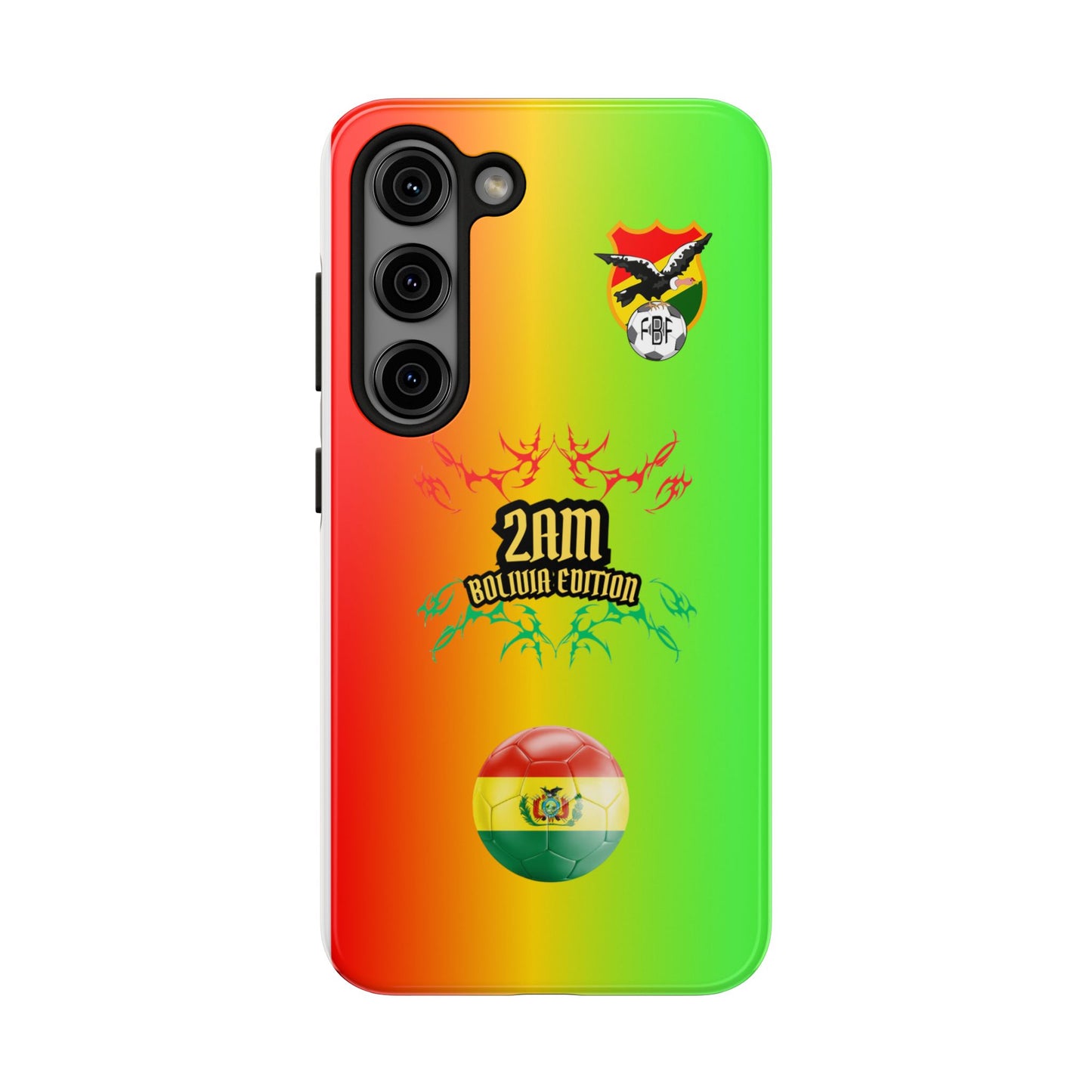 bolivia edition