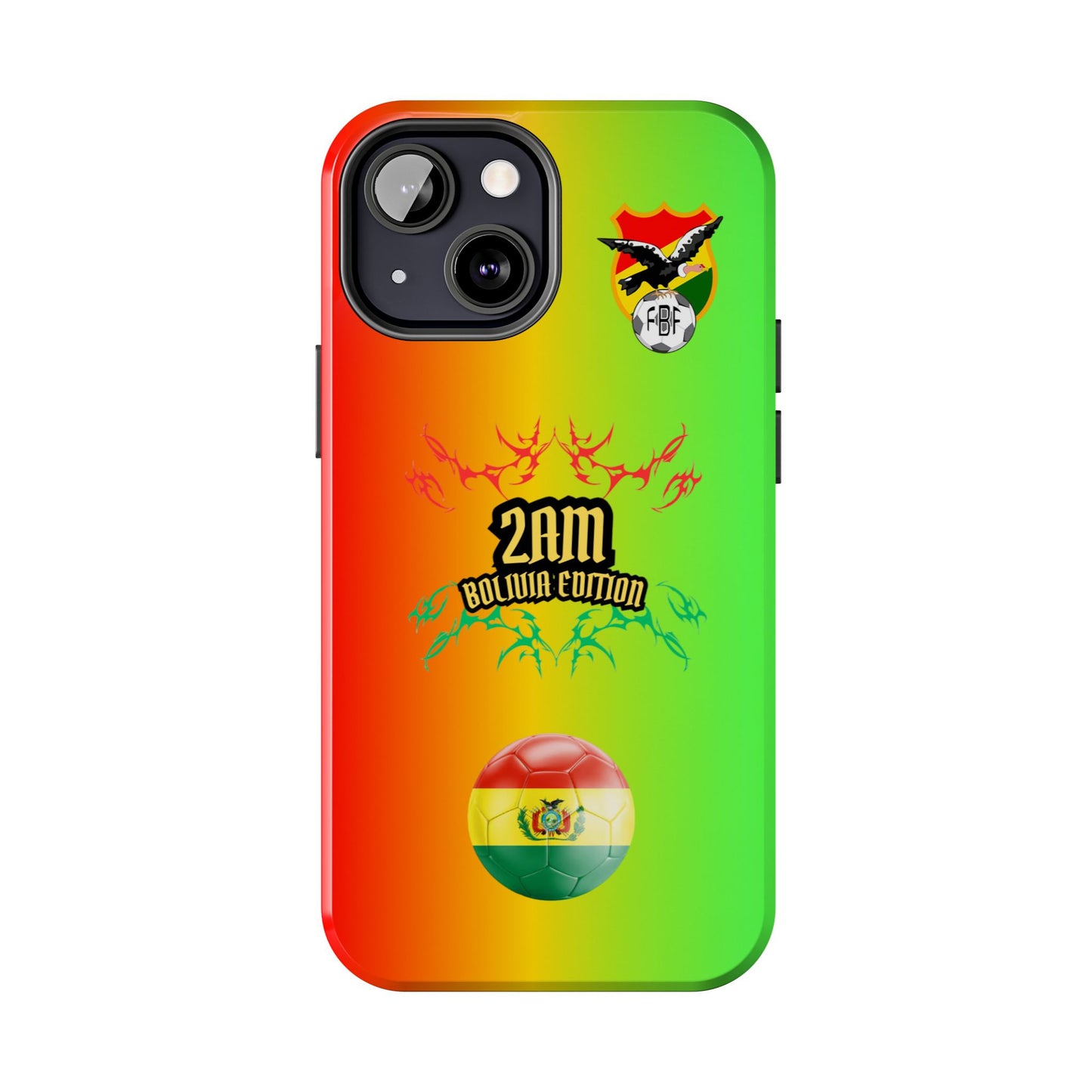 bolivia edition