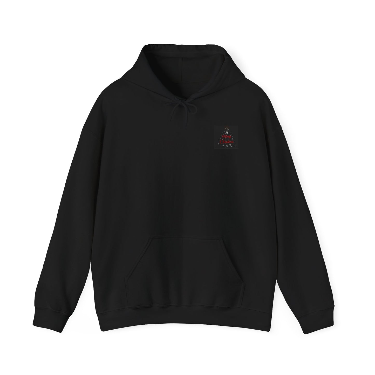 Christmas Meriah Carry Hoodie - Sweatshirt