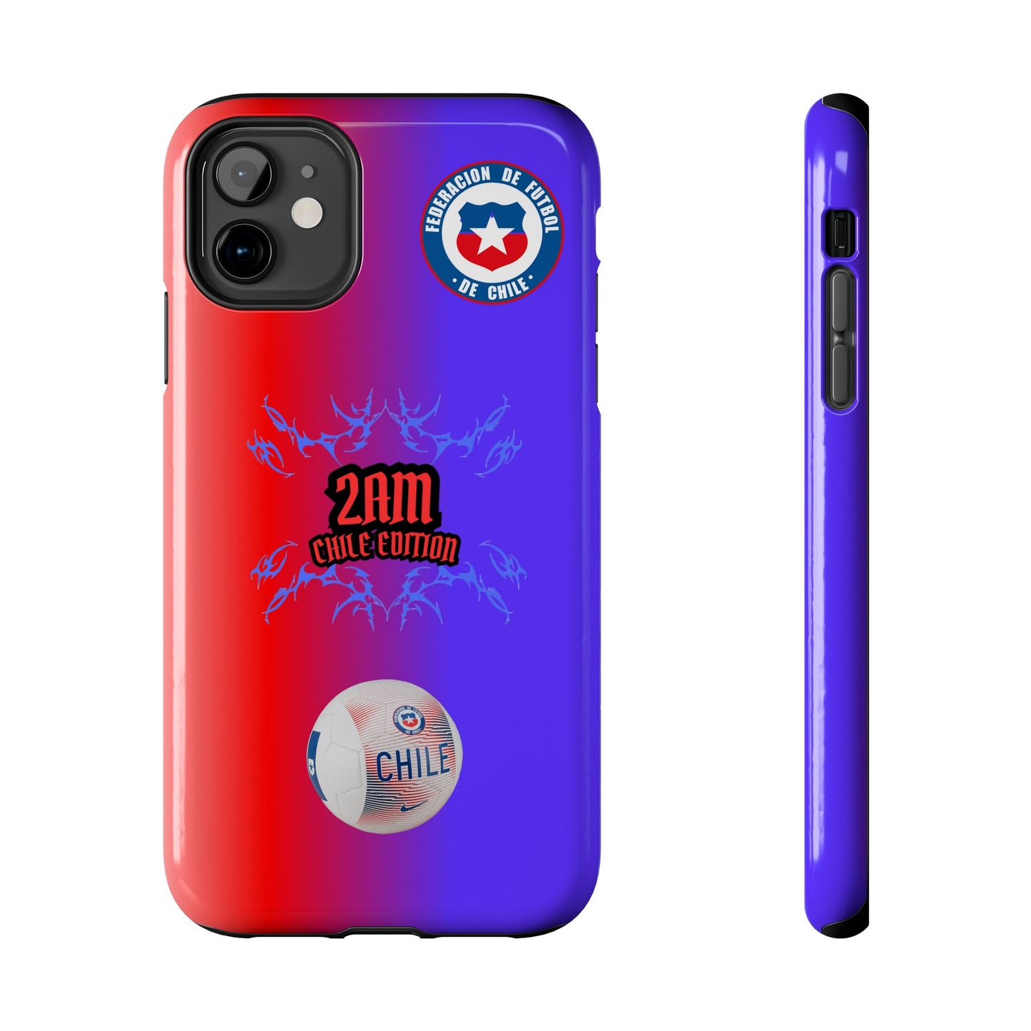 chile edition