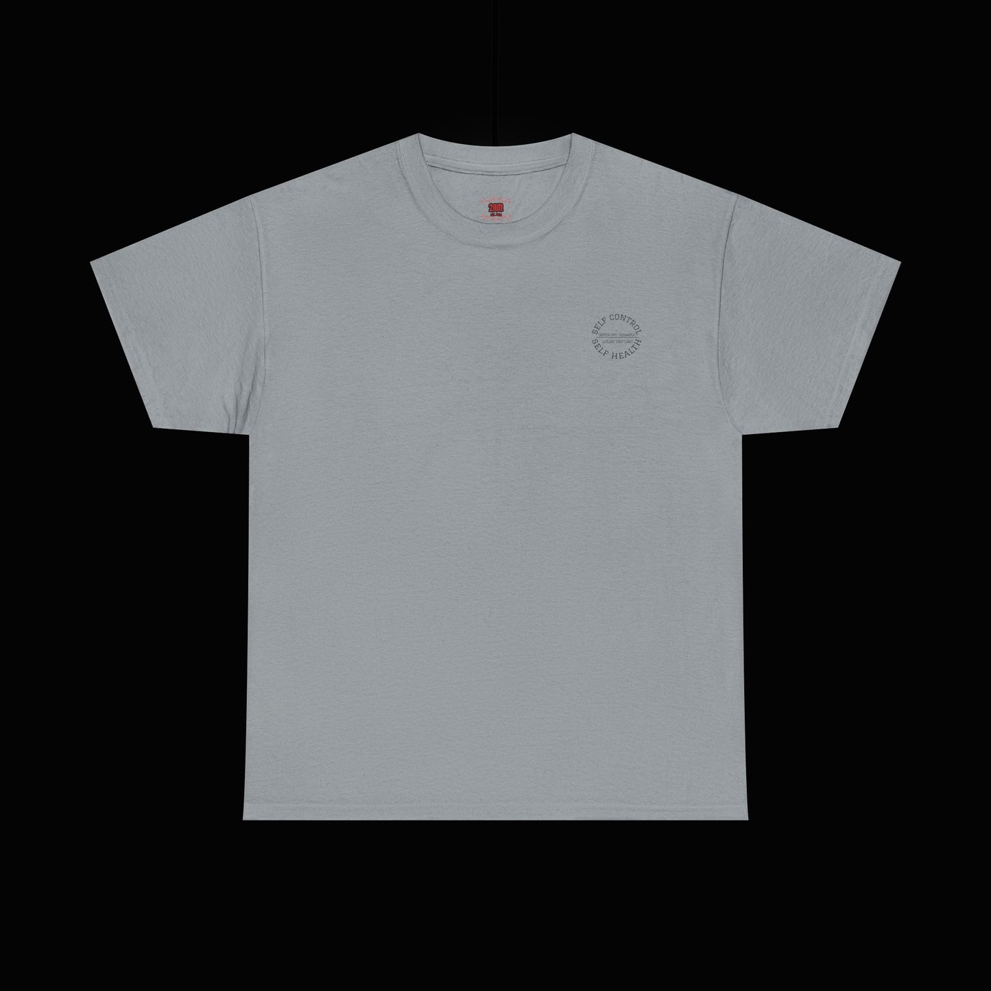 Self control tee