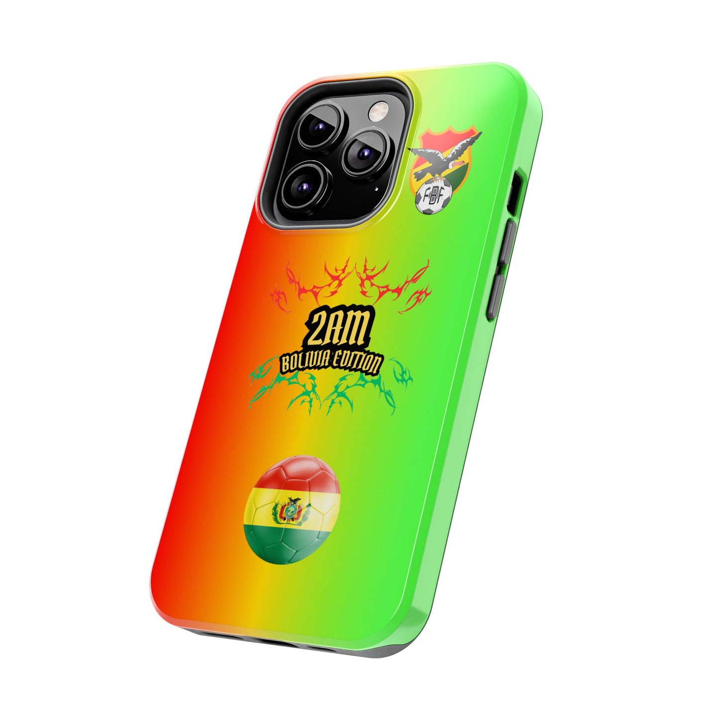 bolivia edition
