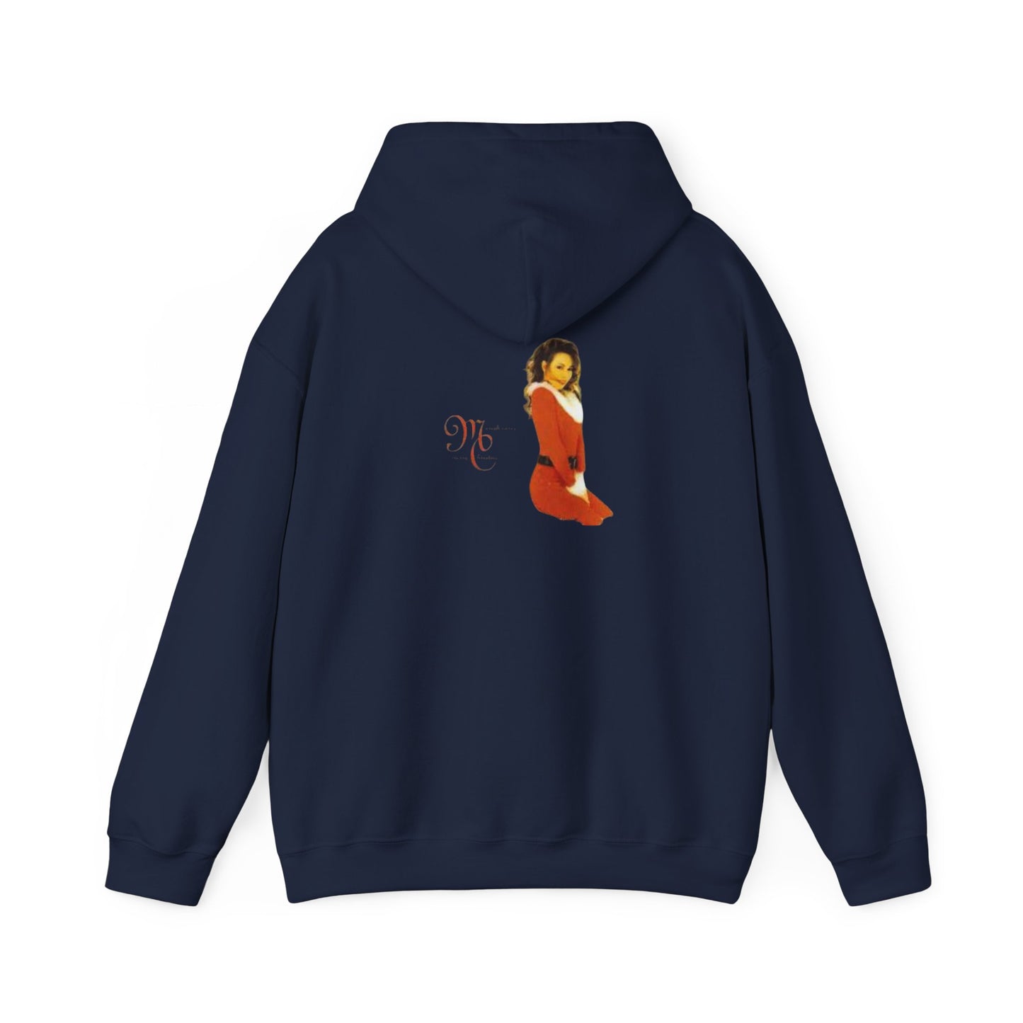 Christmas Meriah Carry Hoodie - Sweatshirt