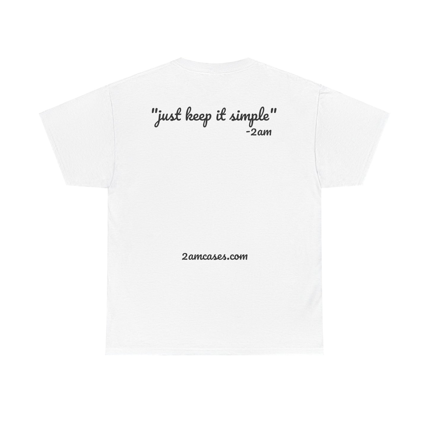 Simple ahh shirt