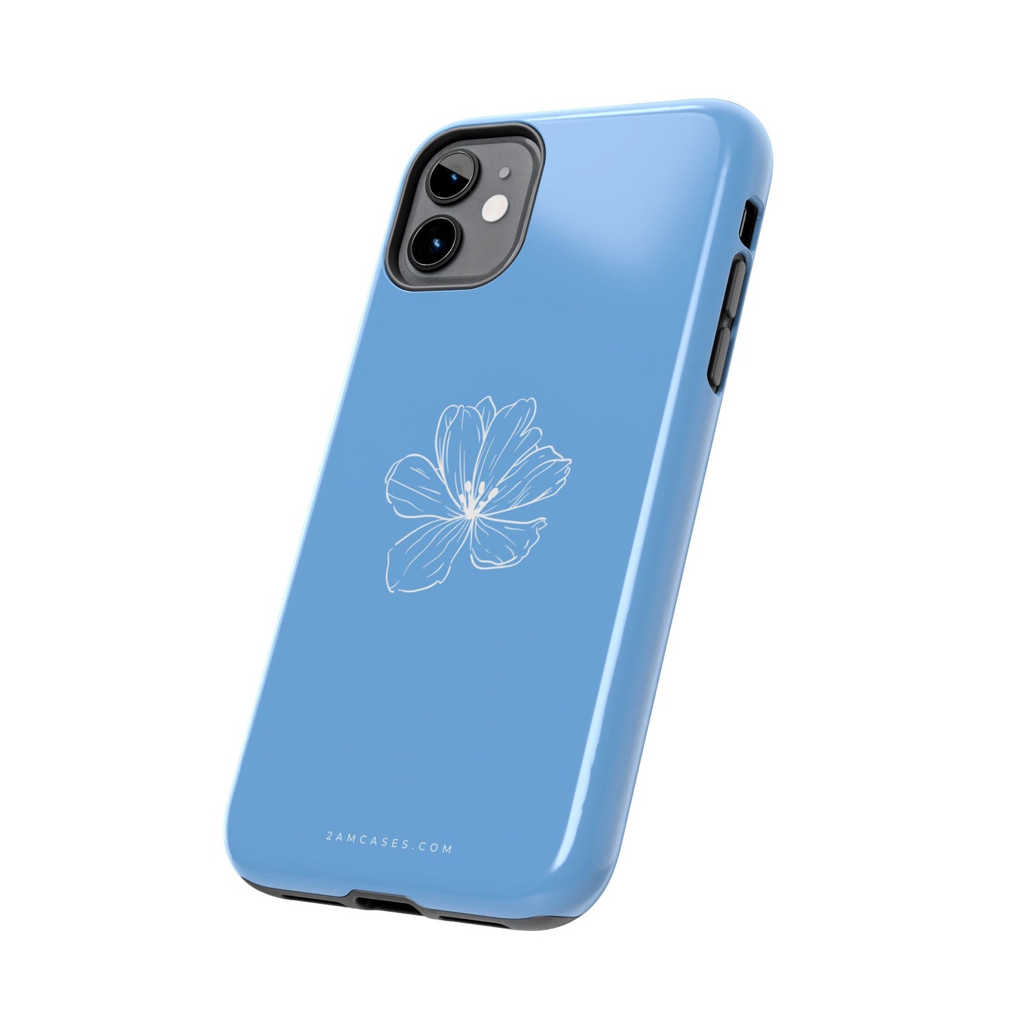 Hibiscus Phone Case