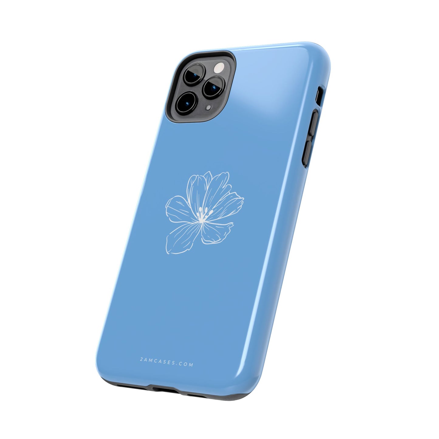 Hibiscus Phone Case