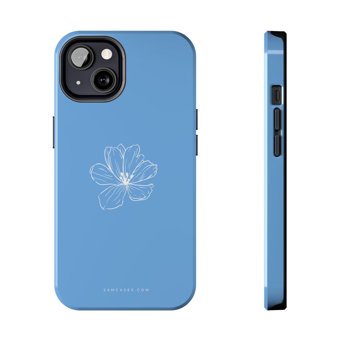 Hibiscus Phone Case