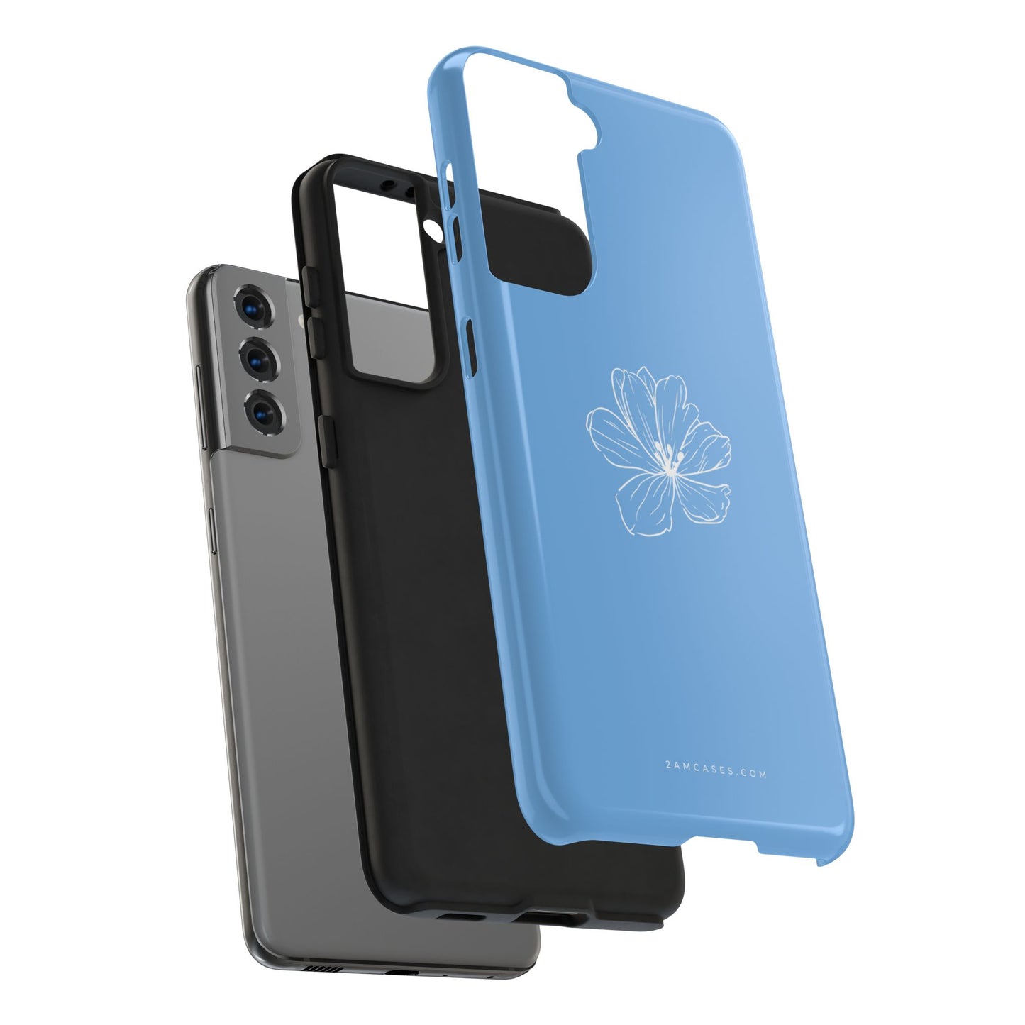 Hibiscus Phone Case