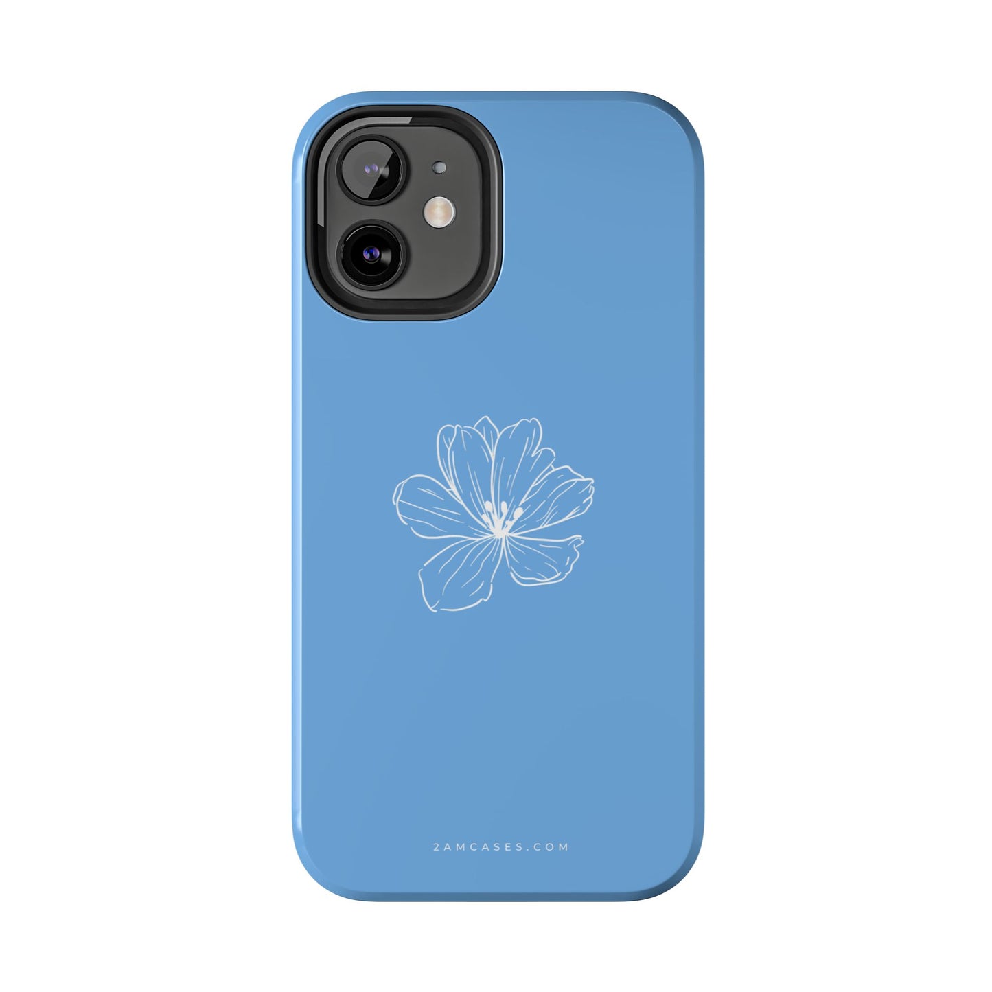 Hibiscus Phone Case