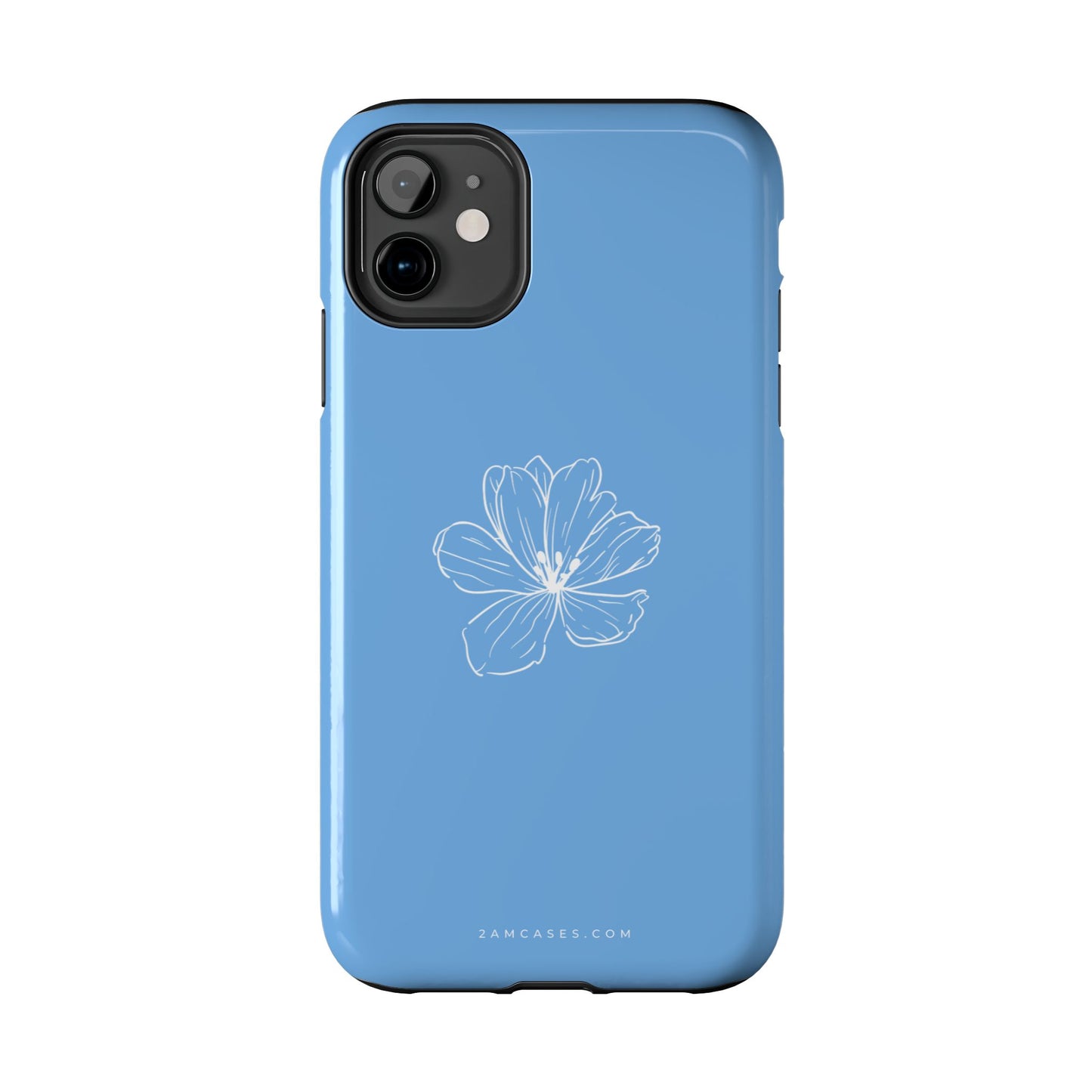 Hibiscus Phone Case