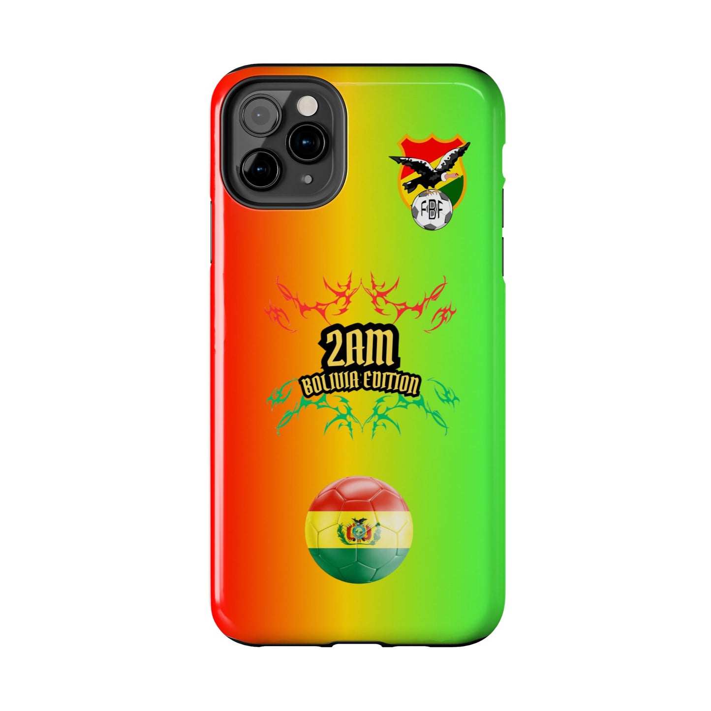 bolivia edition
