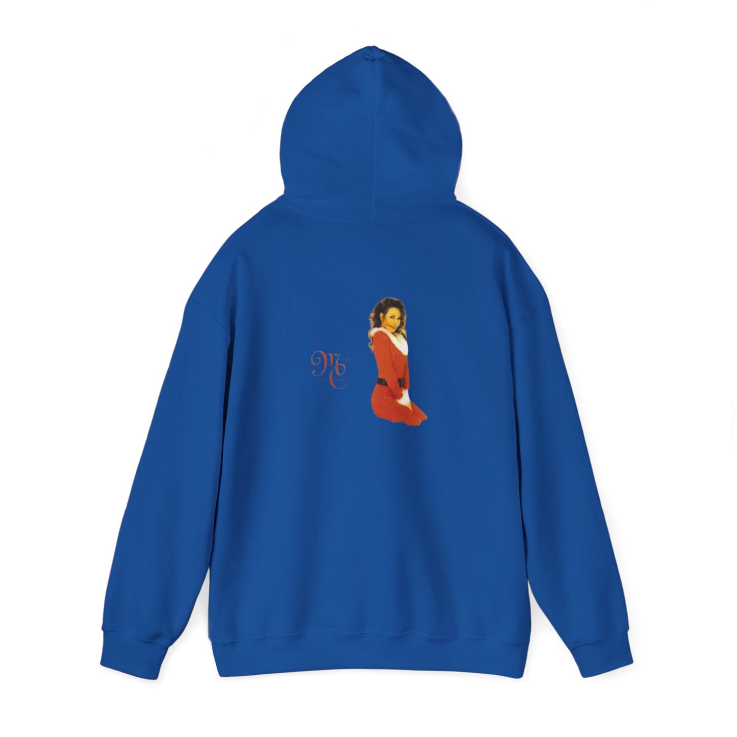 Christmas Meriah Carry Hoodie - Sweatshirt