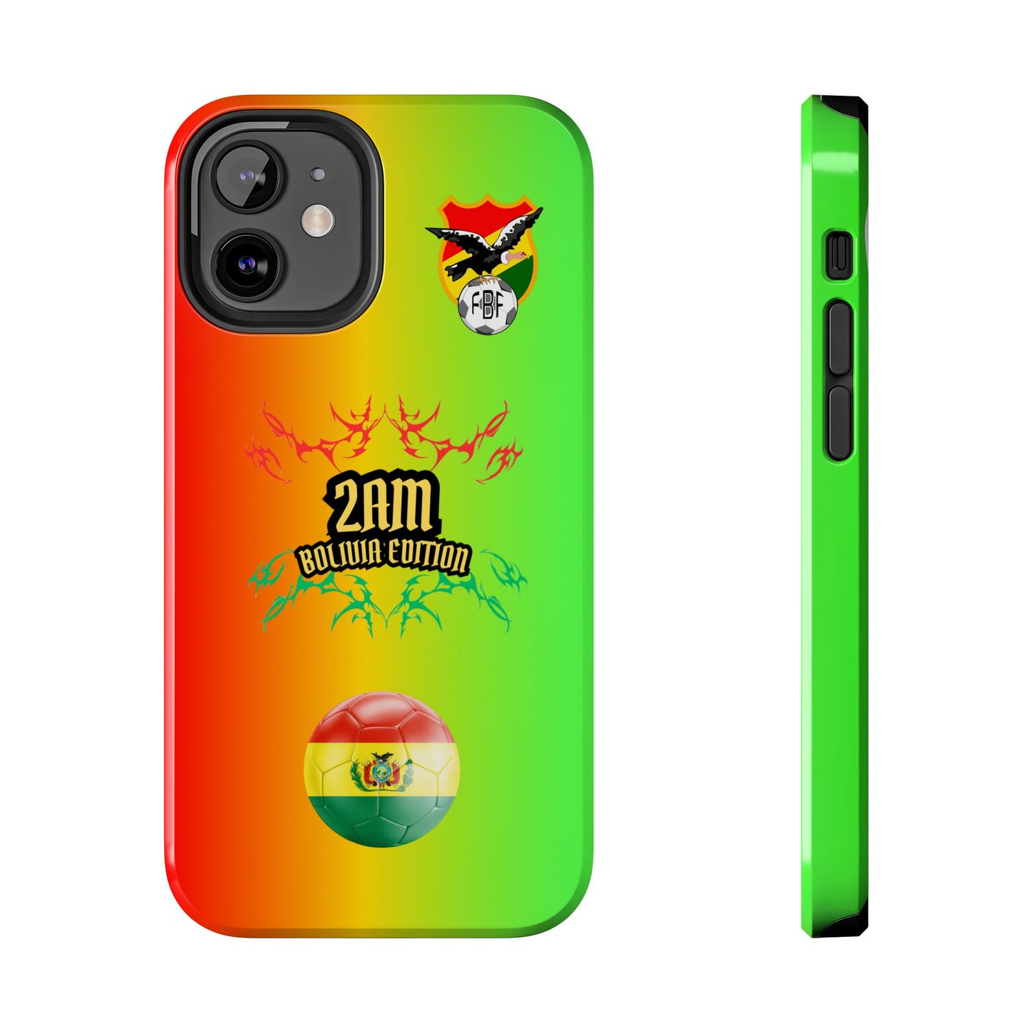 bolivia edition