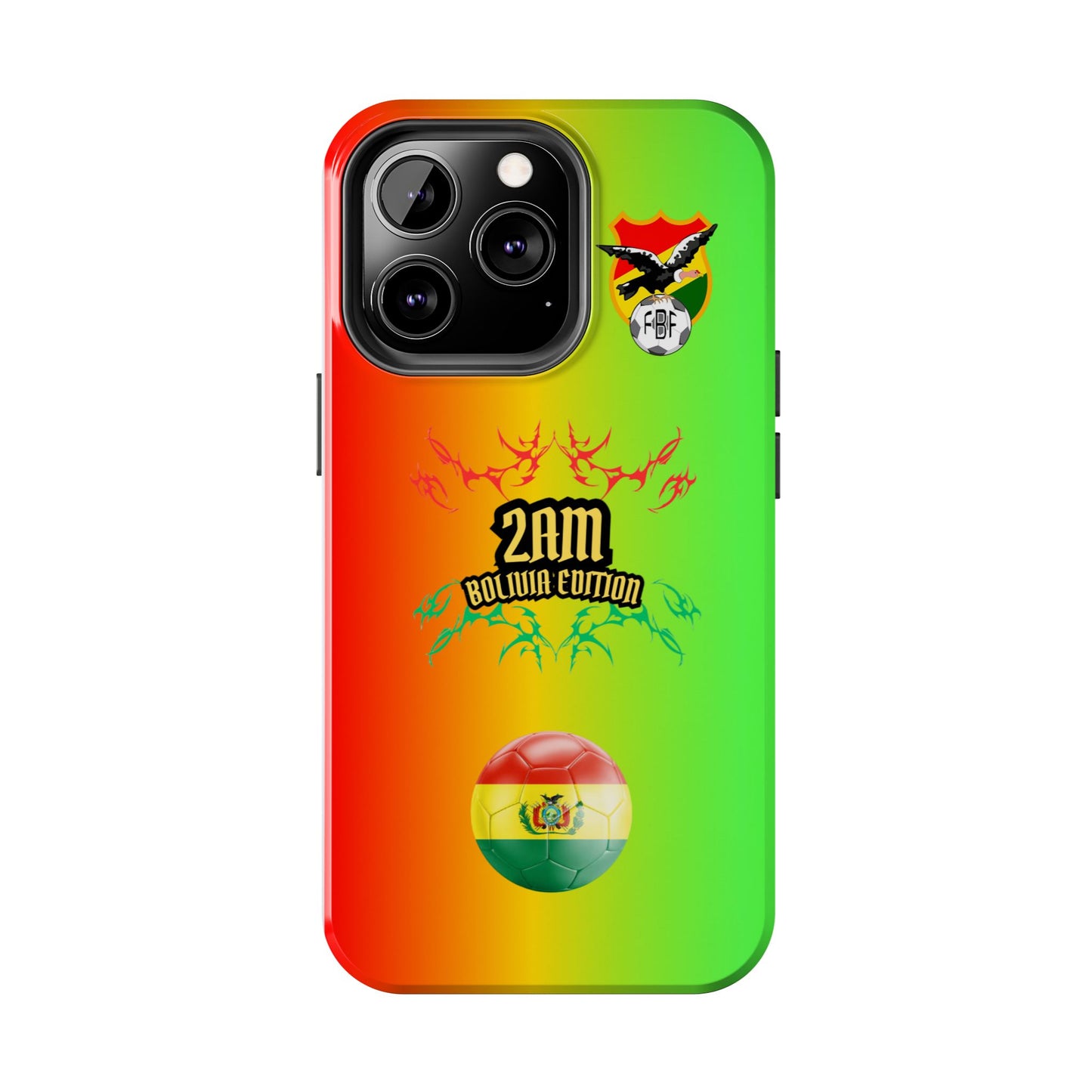 bolivia edition