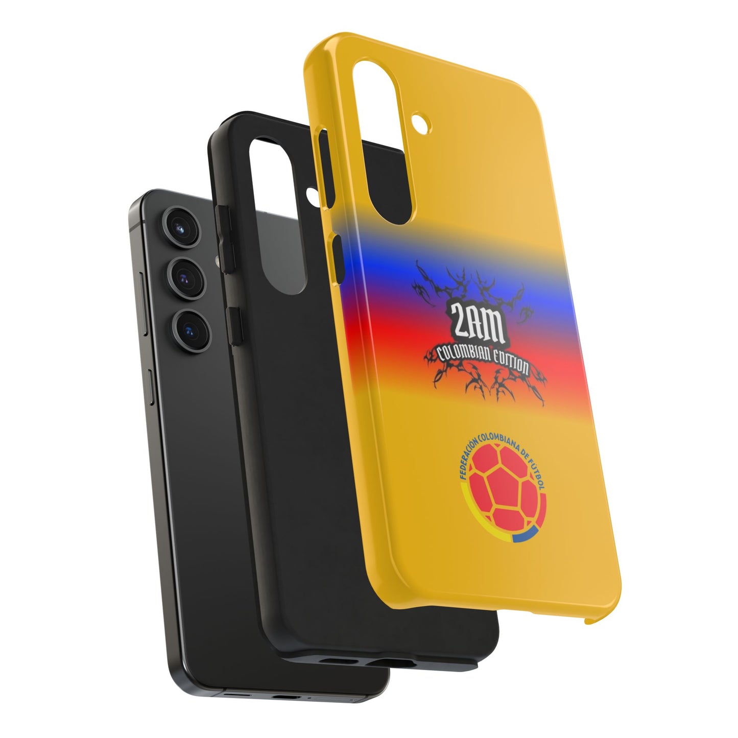 Colombia edition