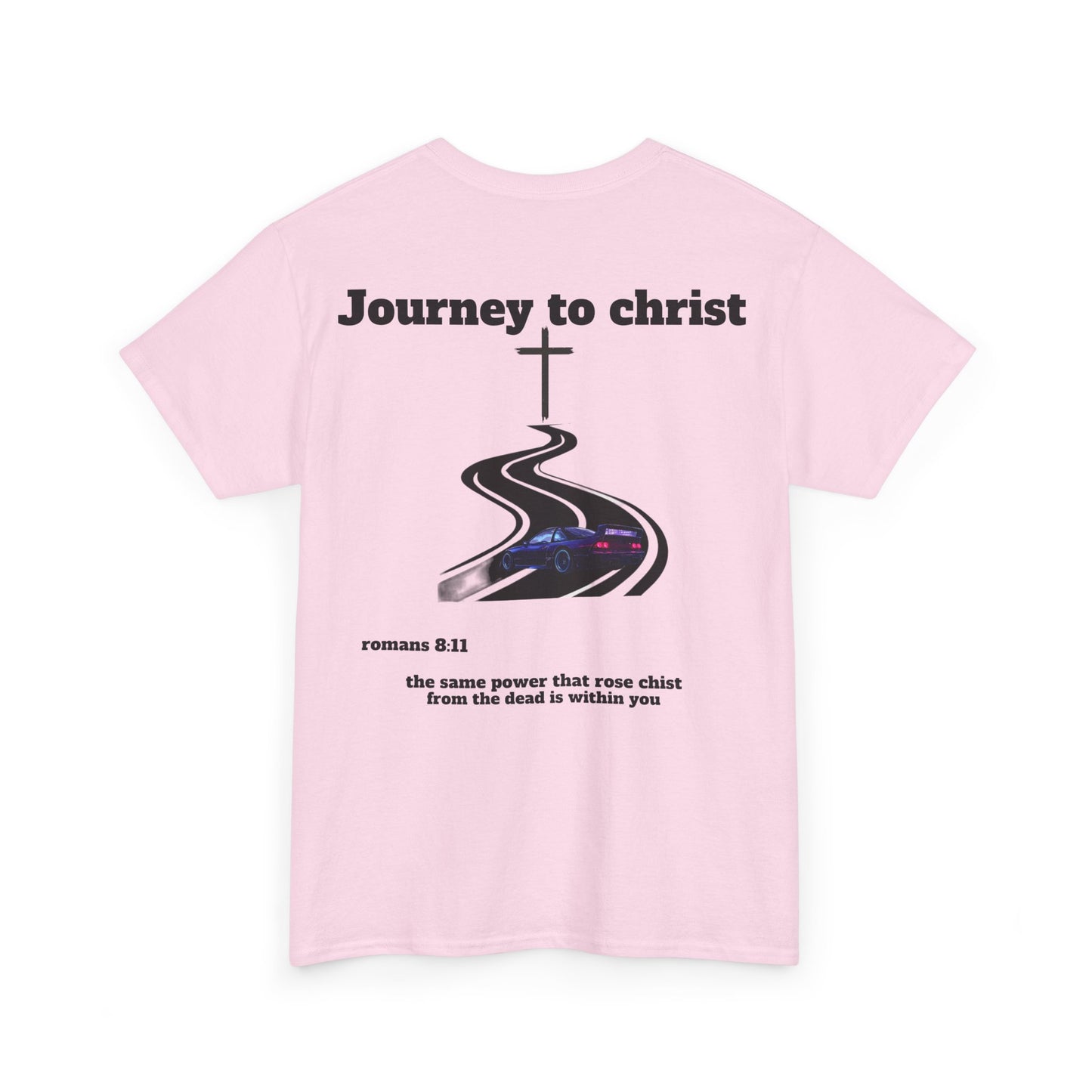 Journey to christ