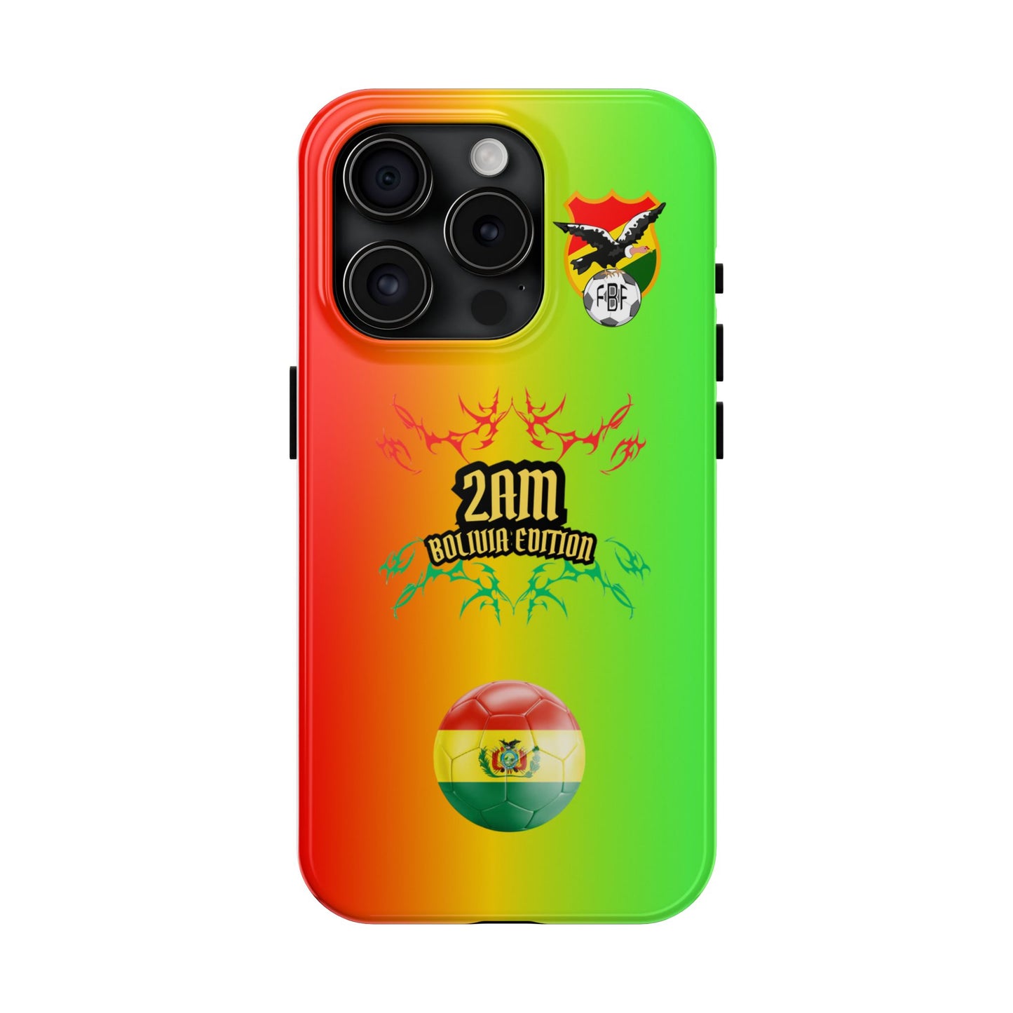 bolivia edition