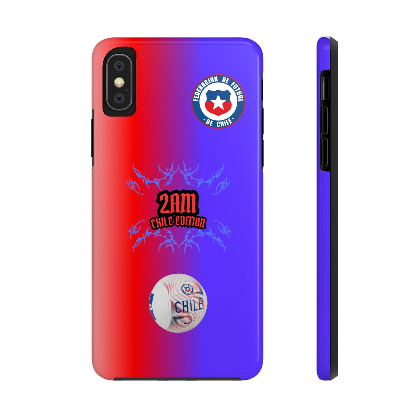chile edition