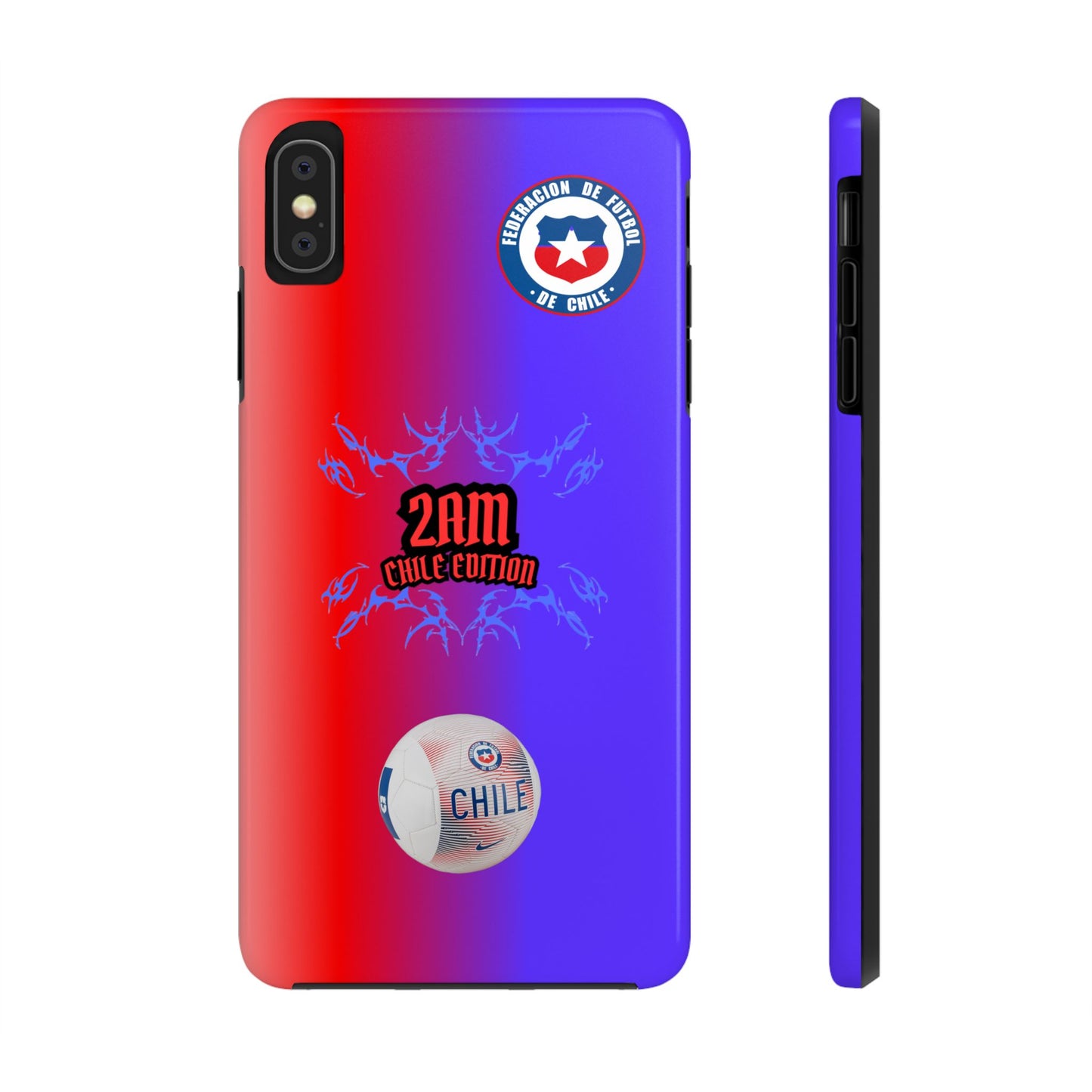 chile edition