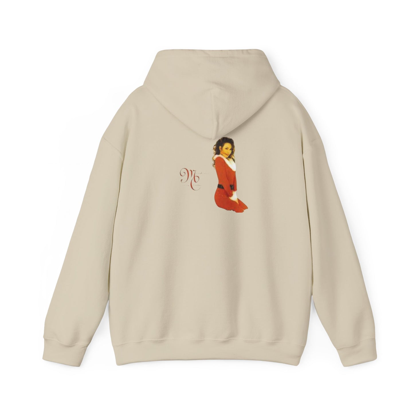 Christmas Meriah Carry Hoodie - Sweatshirt