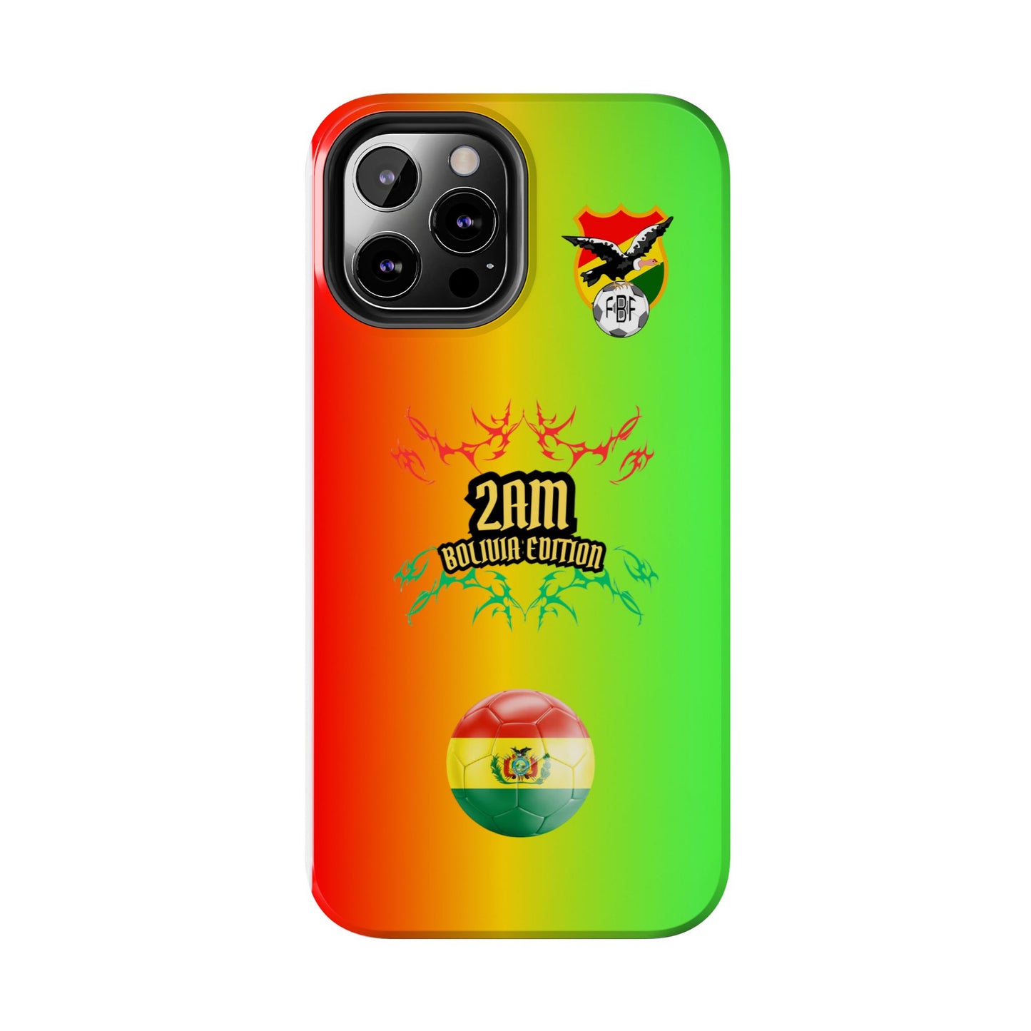 bolivia edition