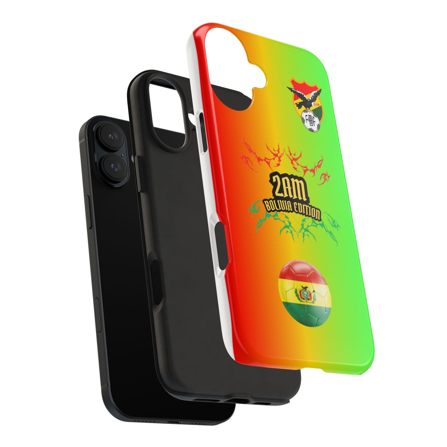 bolivia edition