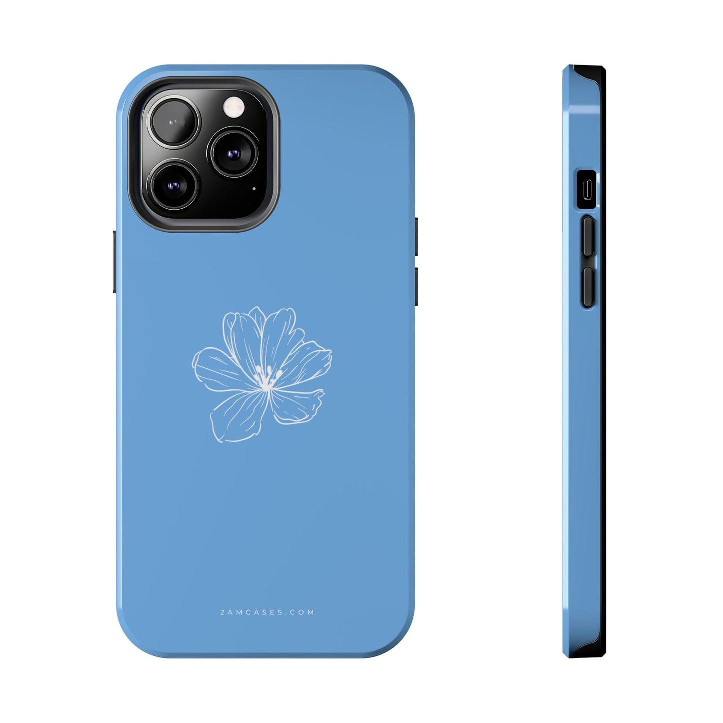 Hibiscus Phone Case