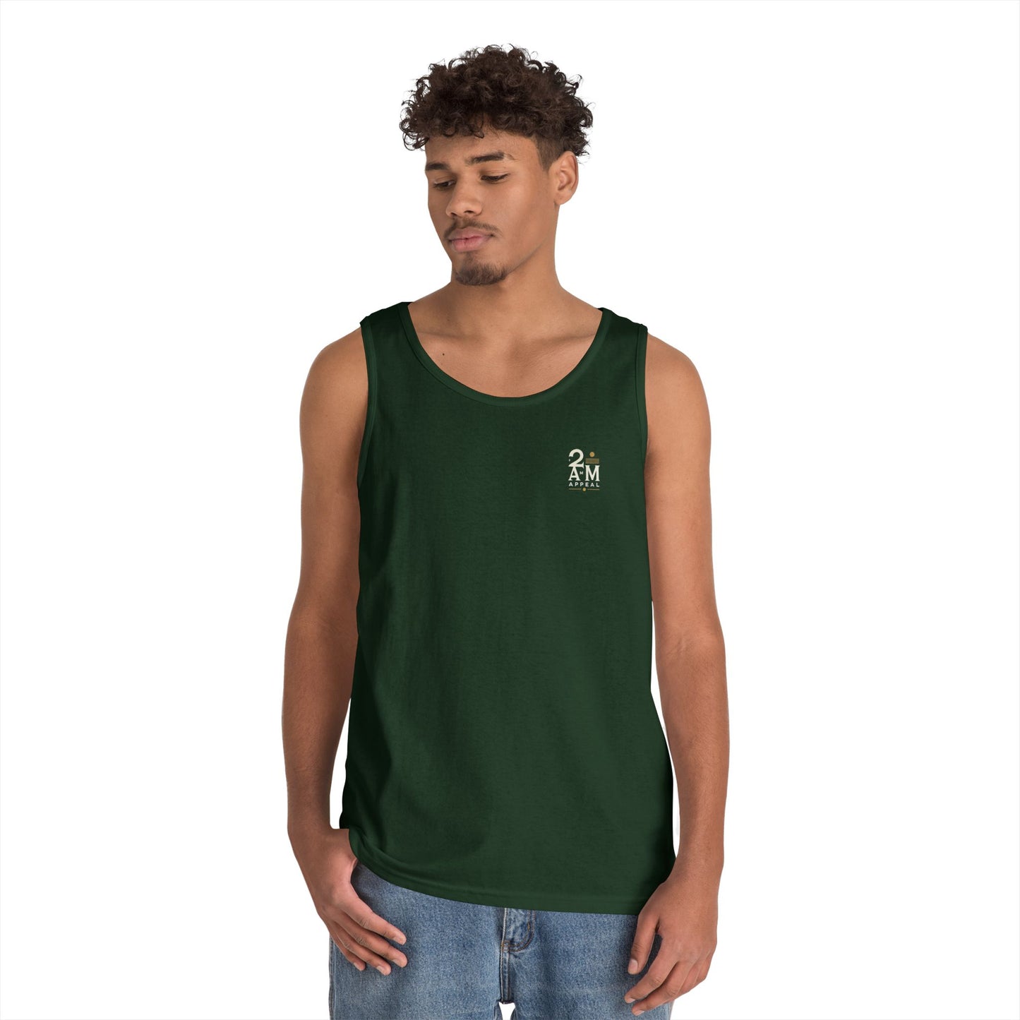 2am Tank Top