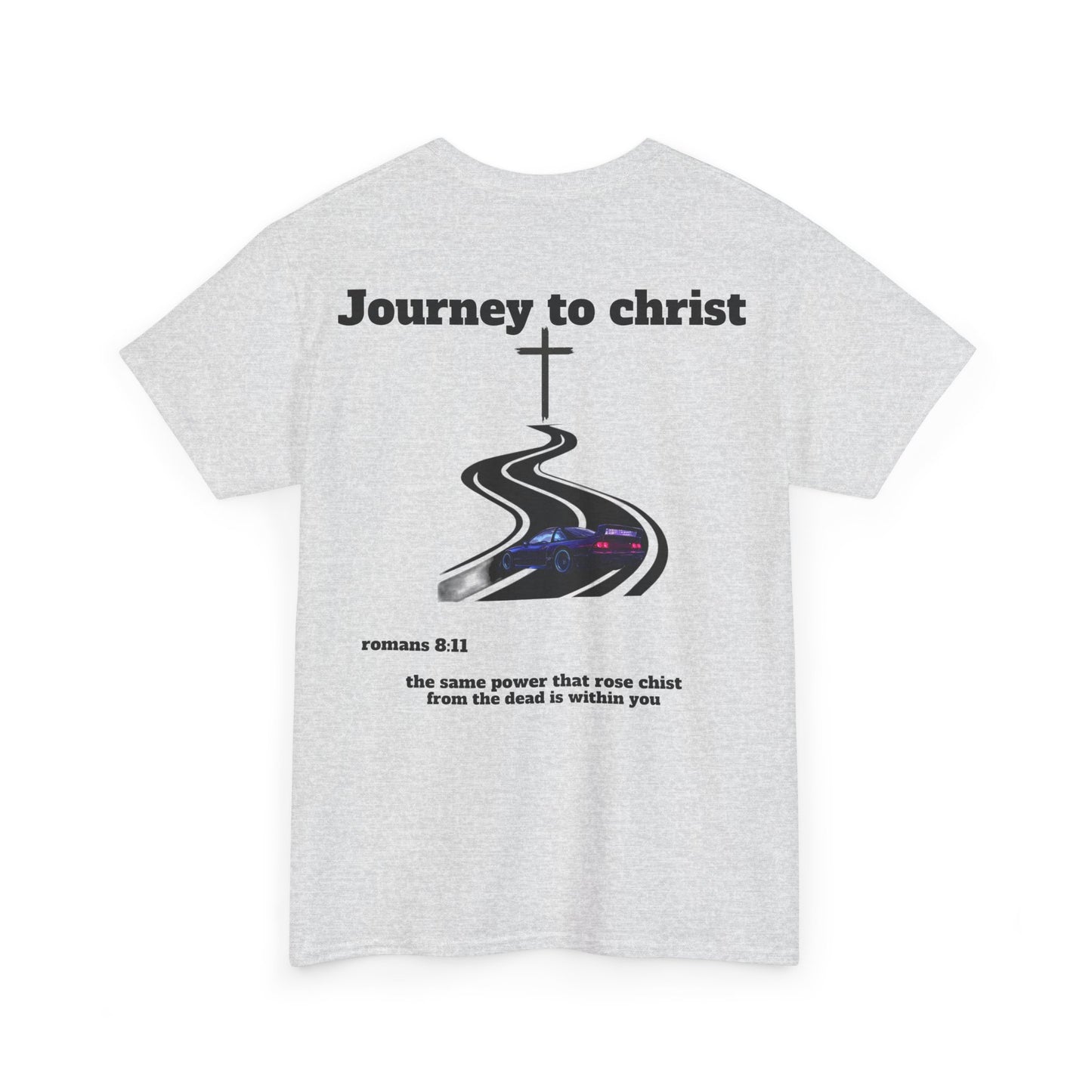 Journey to christ