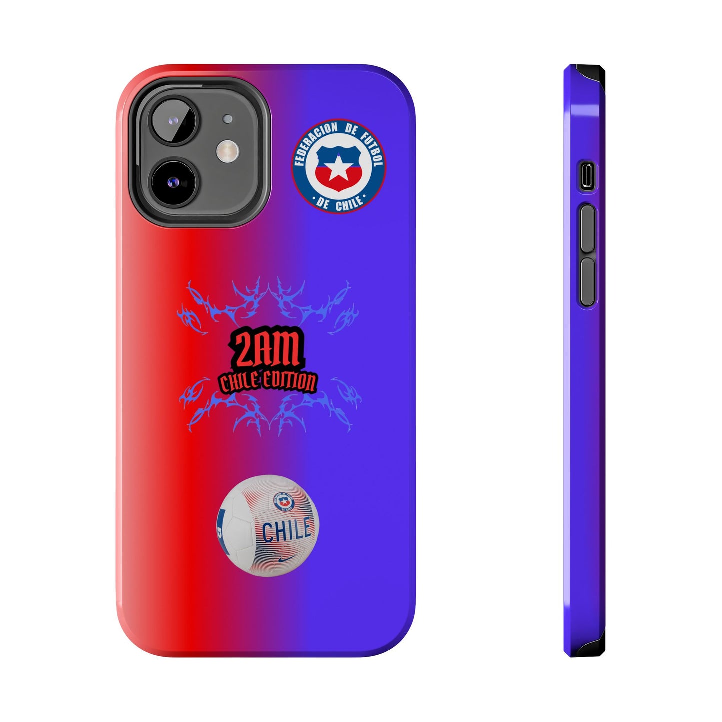 chile edition