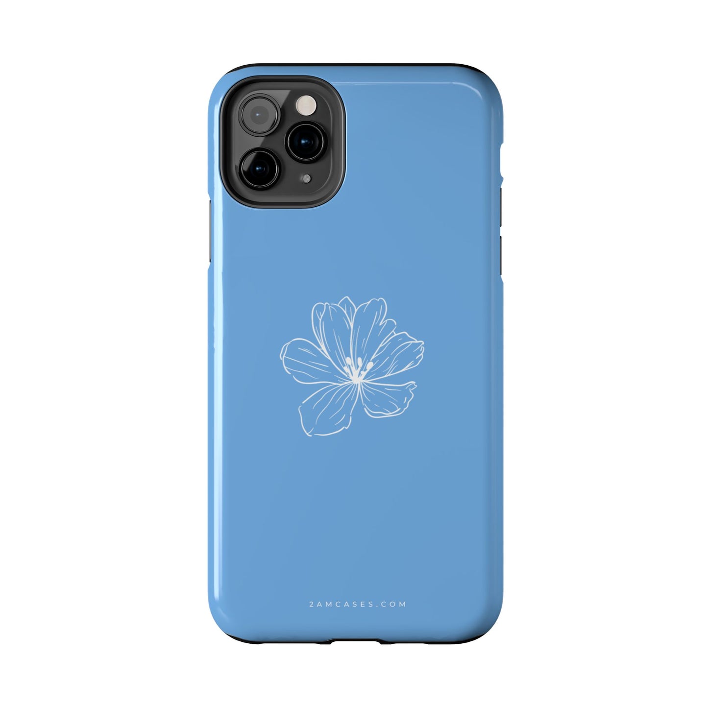 Hibiscus Phone Case