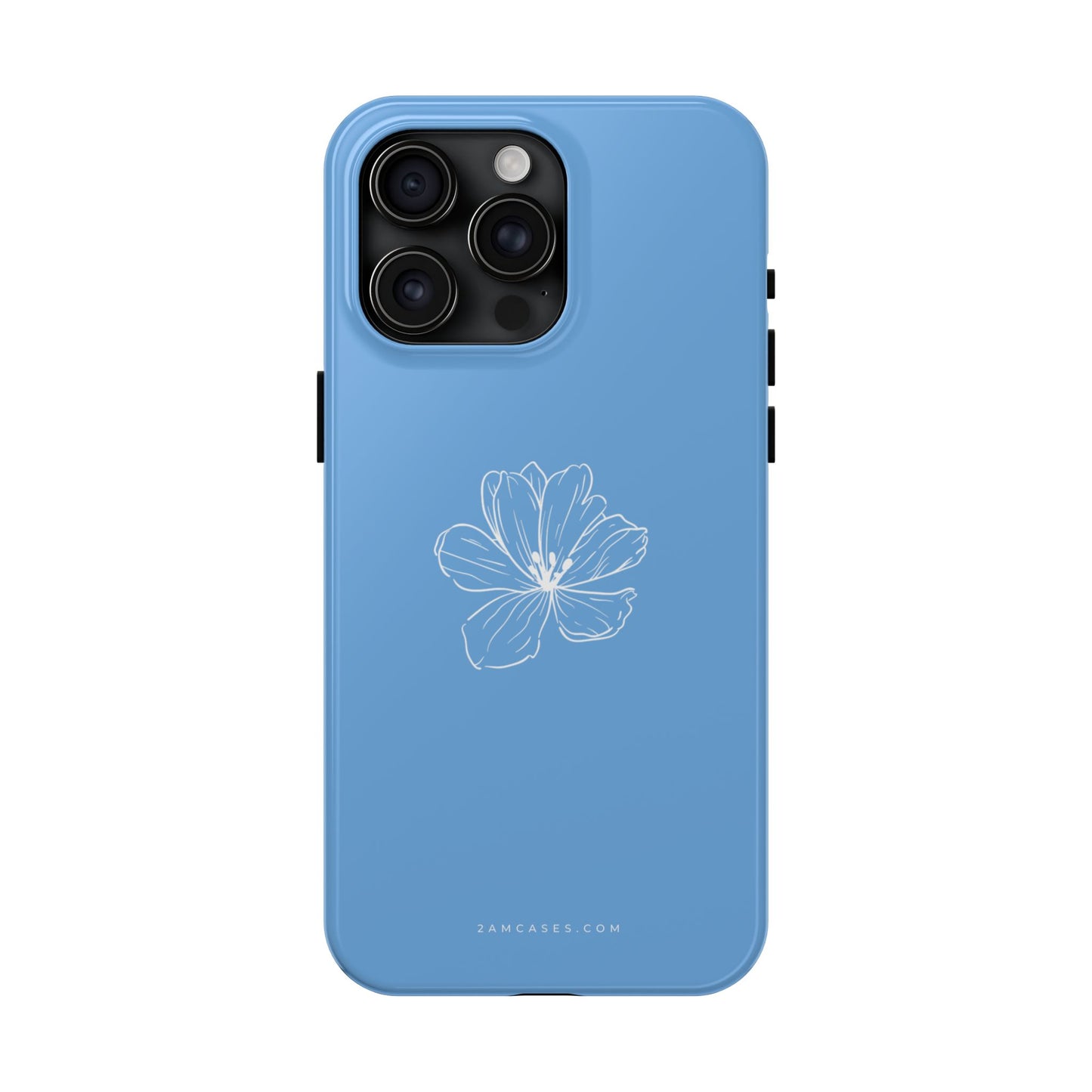 Hibiscus Phone Case