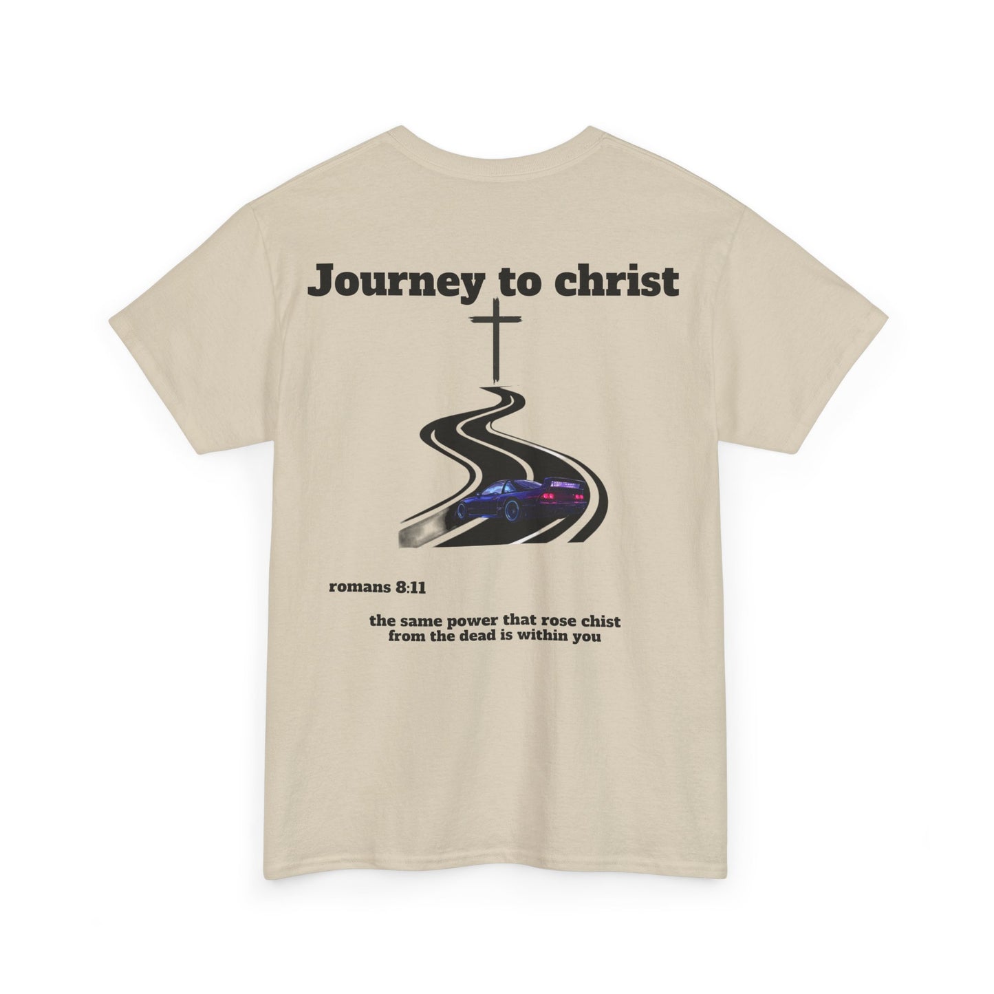 Journey to christ