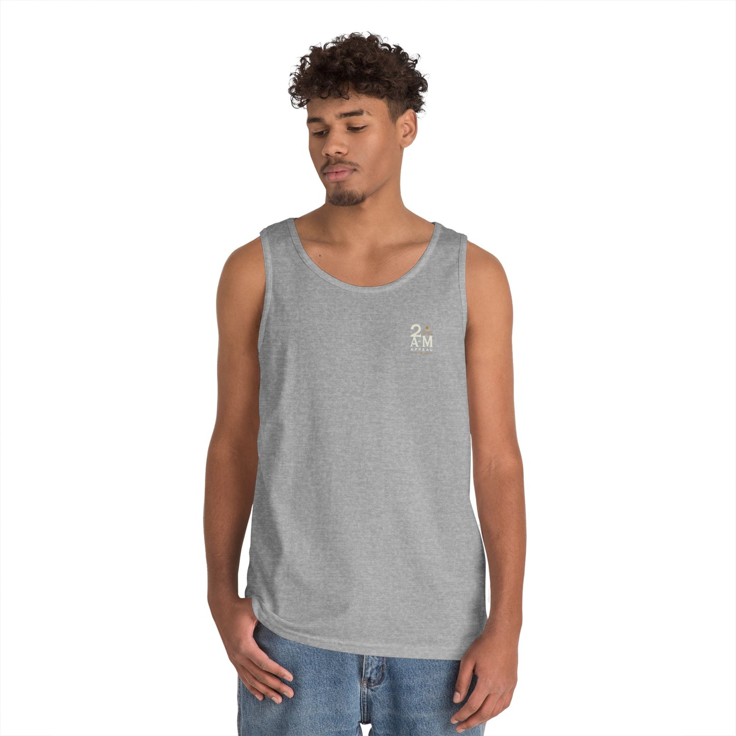2am Tank Top