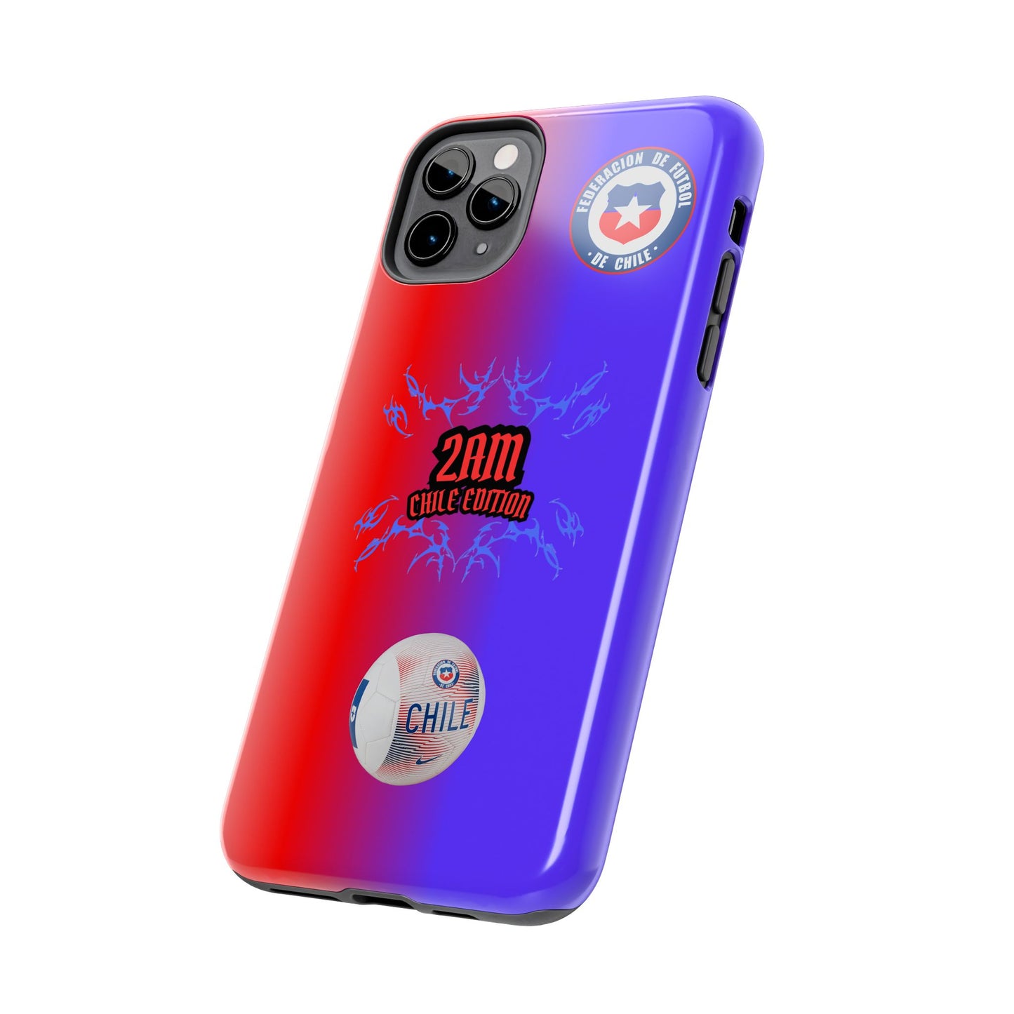chile edition