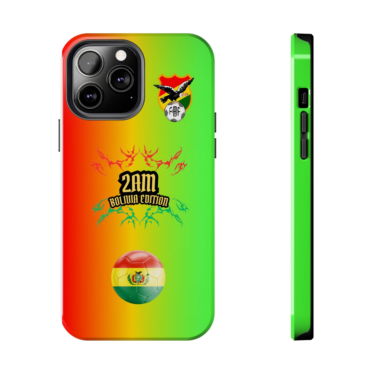 bolivia edition