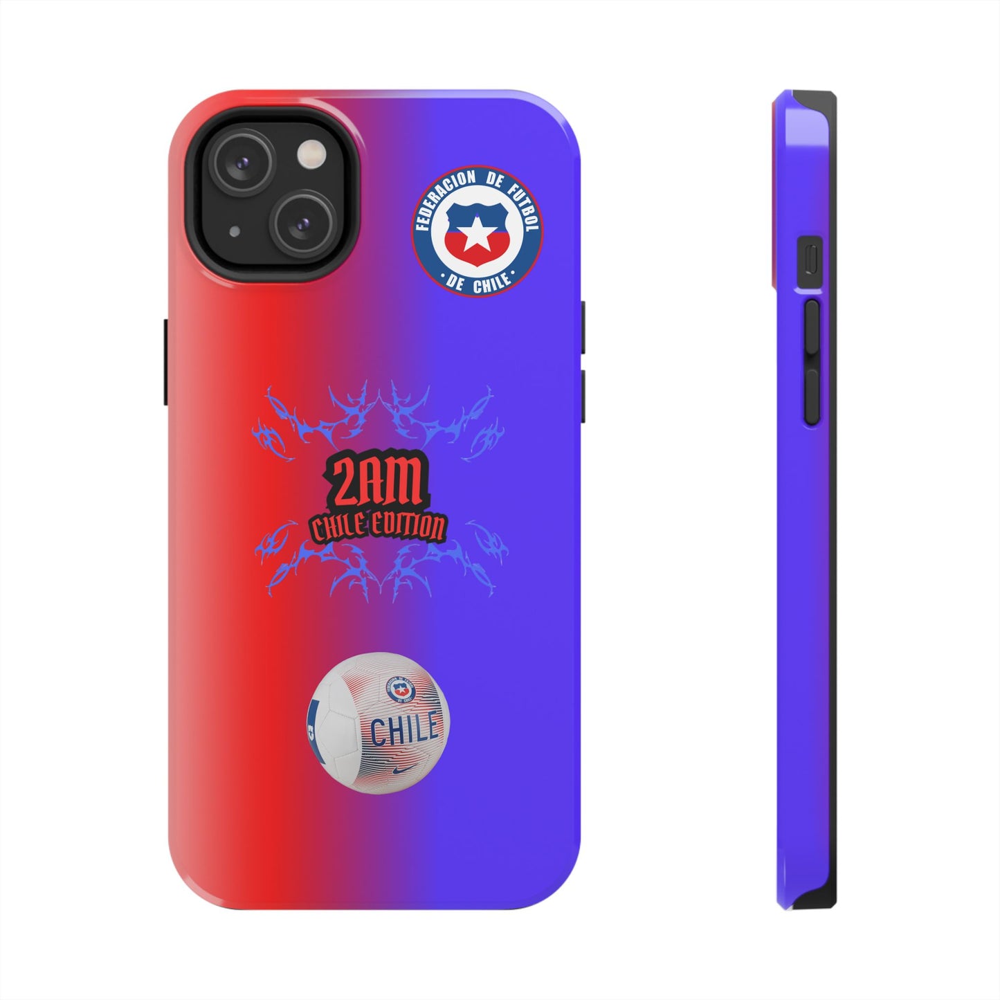chile edition