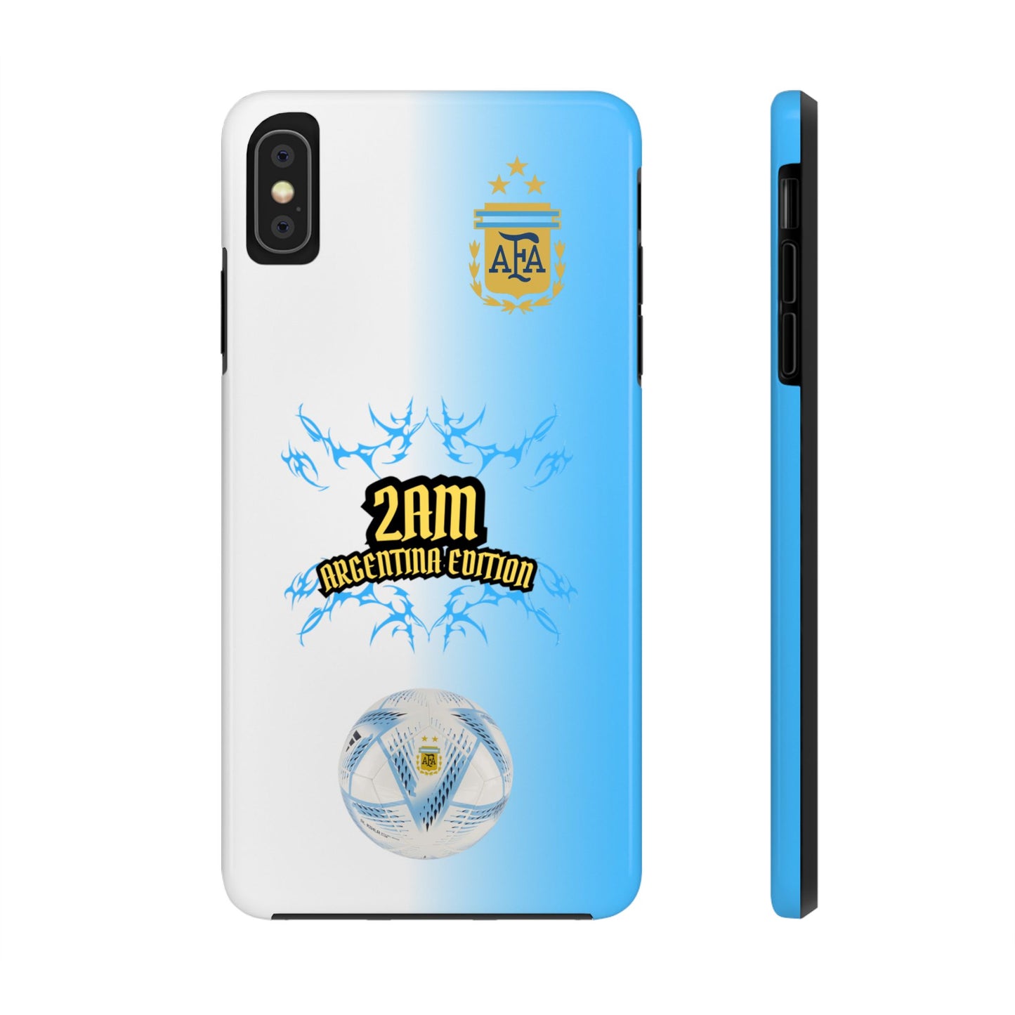 argentina edition