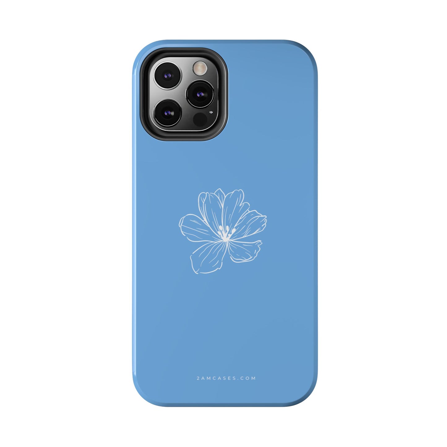 Hibiscus Phone Case